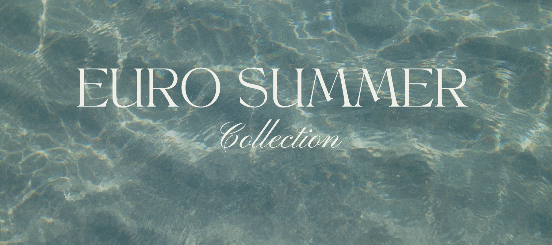 Your Ultimate Style Guide for Euro Summer