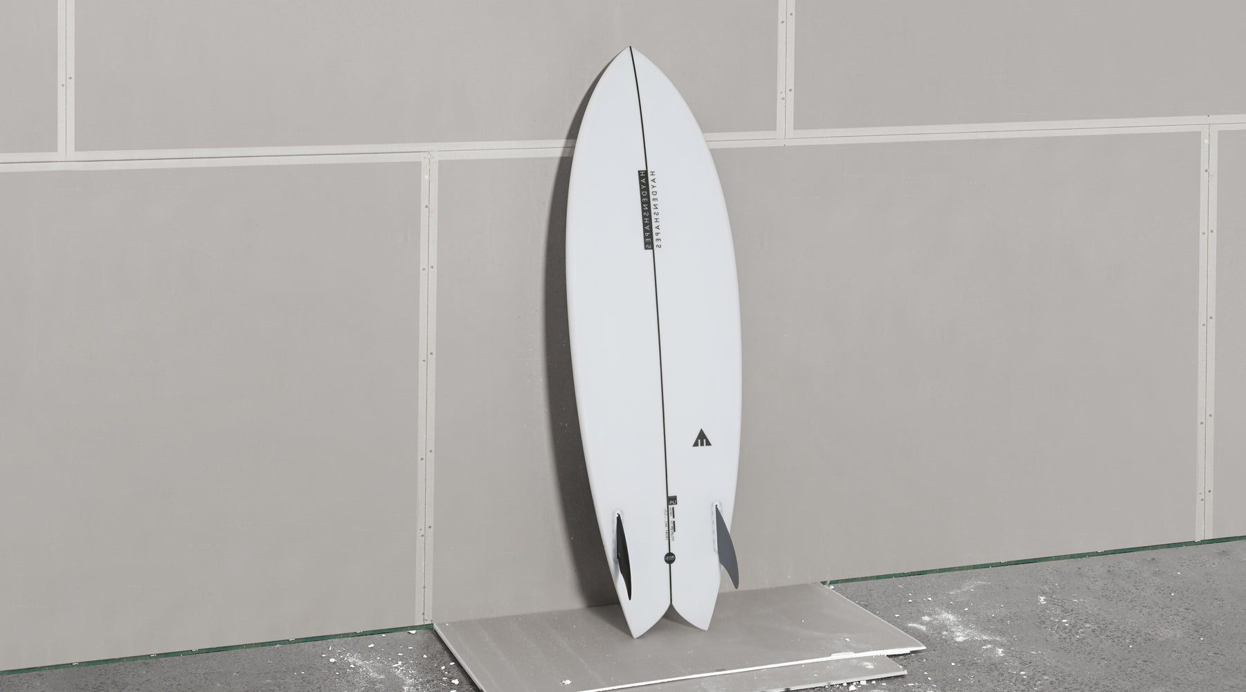 HAYDEN SHAPES