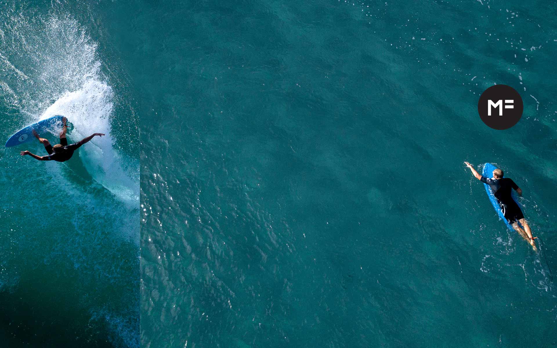 MICK FANNING SOFTBOARDS
