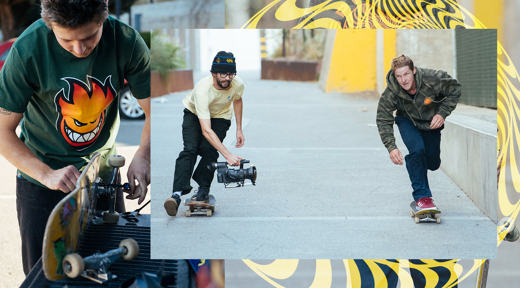 SPITFIRE WHEELS