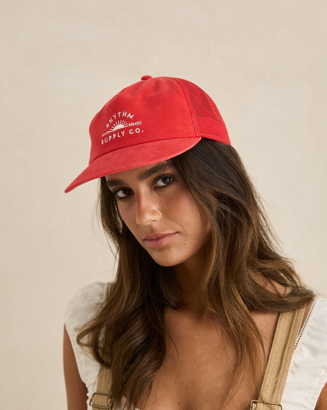Rhythm Supply Trucker Cap