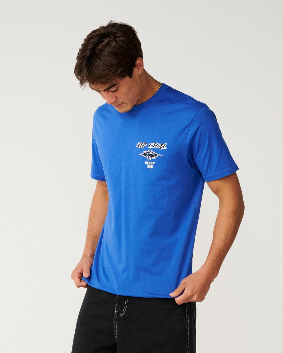 Fade Out Icon Tee