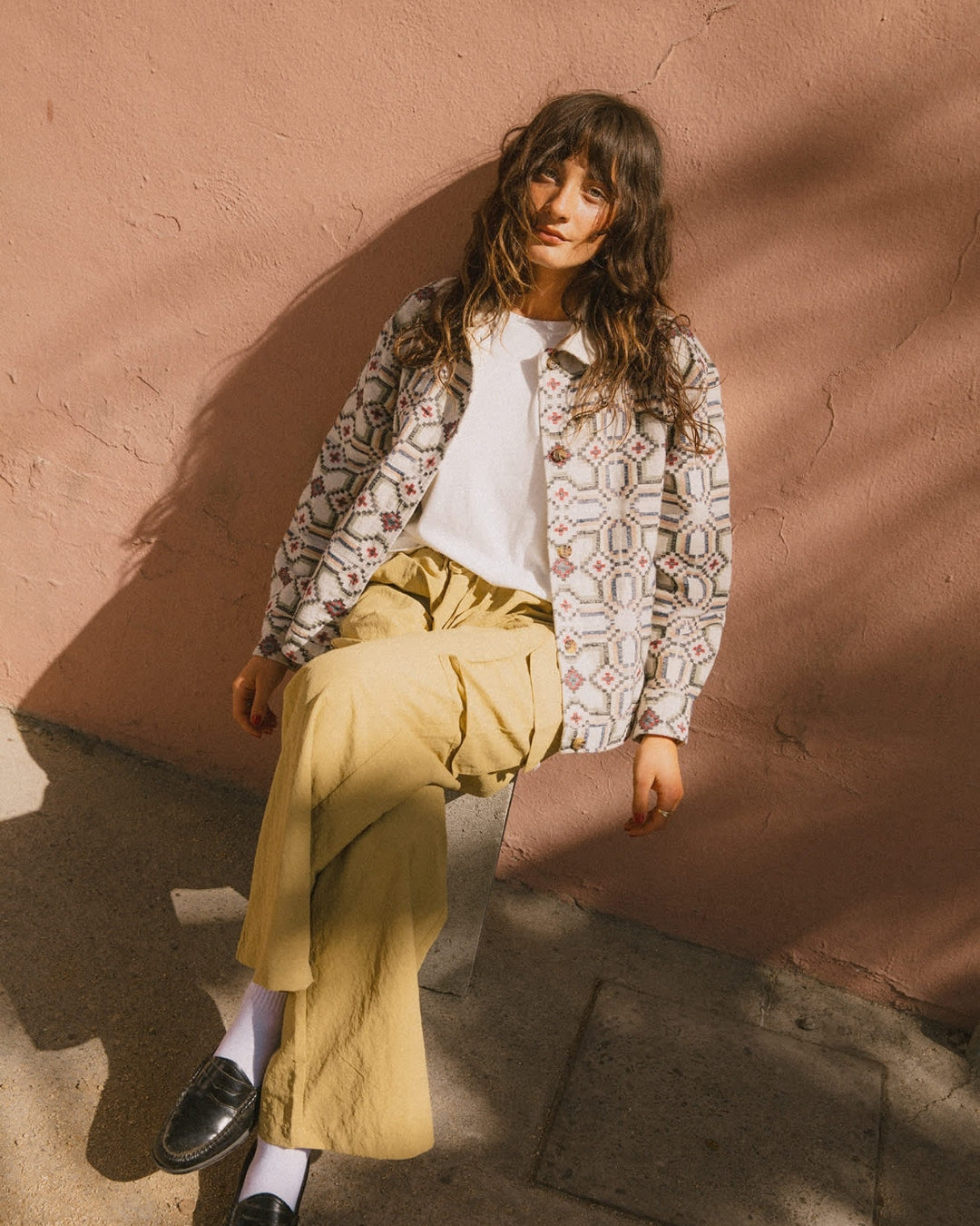 The Jett Lw Cargo Wide Leg Pant