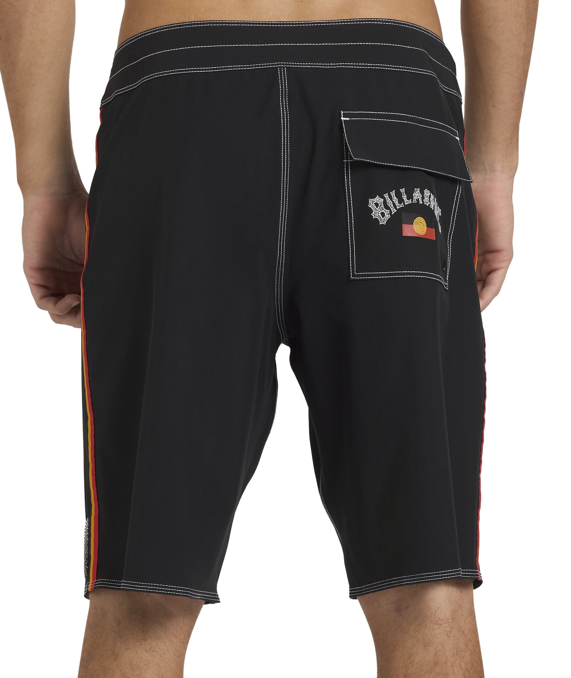 Otis Flag Dbah Pro 19 Boardshort