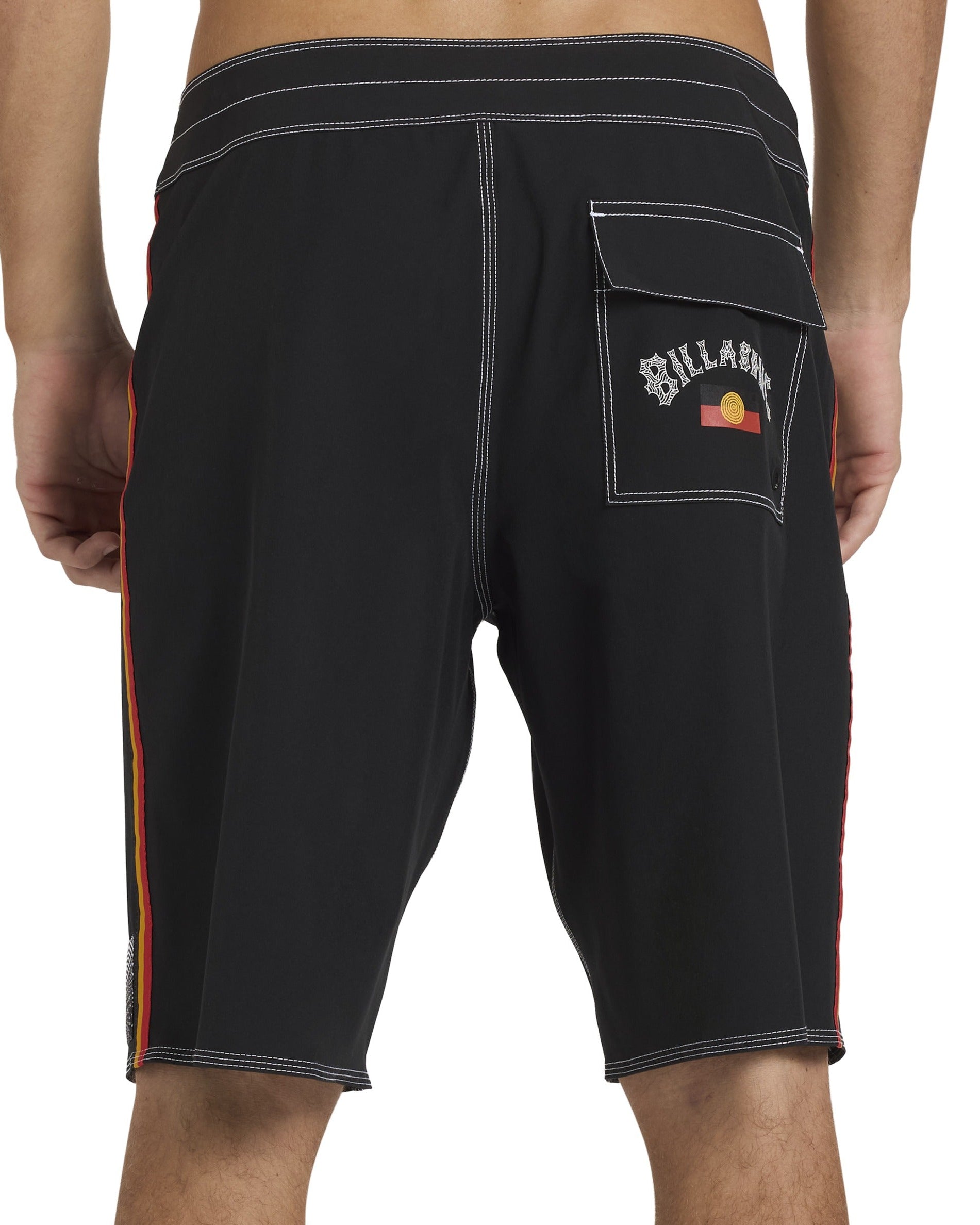 Otis Flag Dbah Pro 19 Boardshort