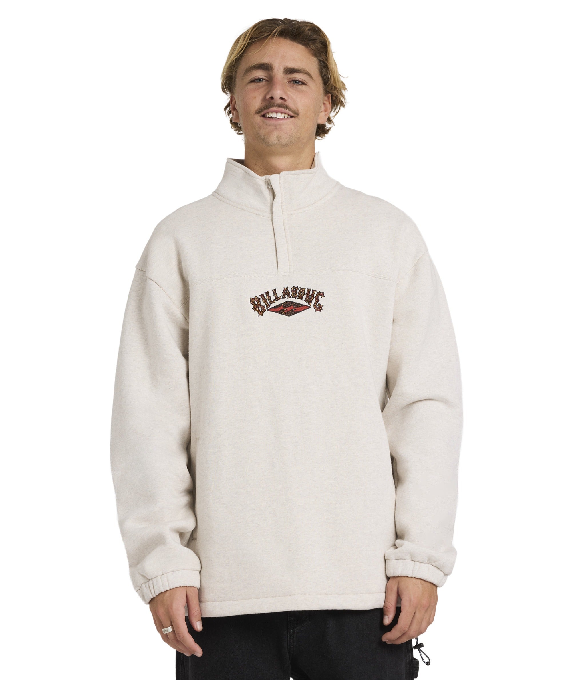 Otis King Prawn Pullover