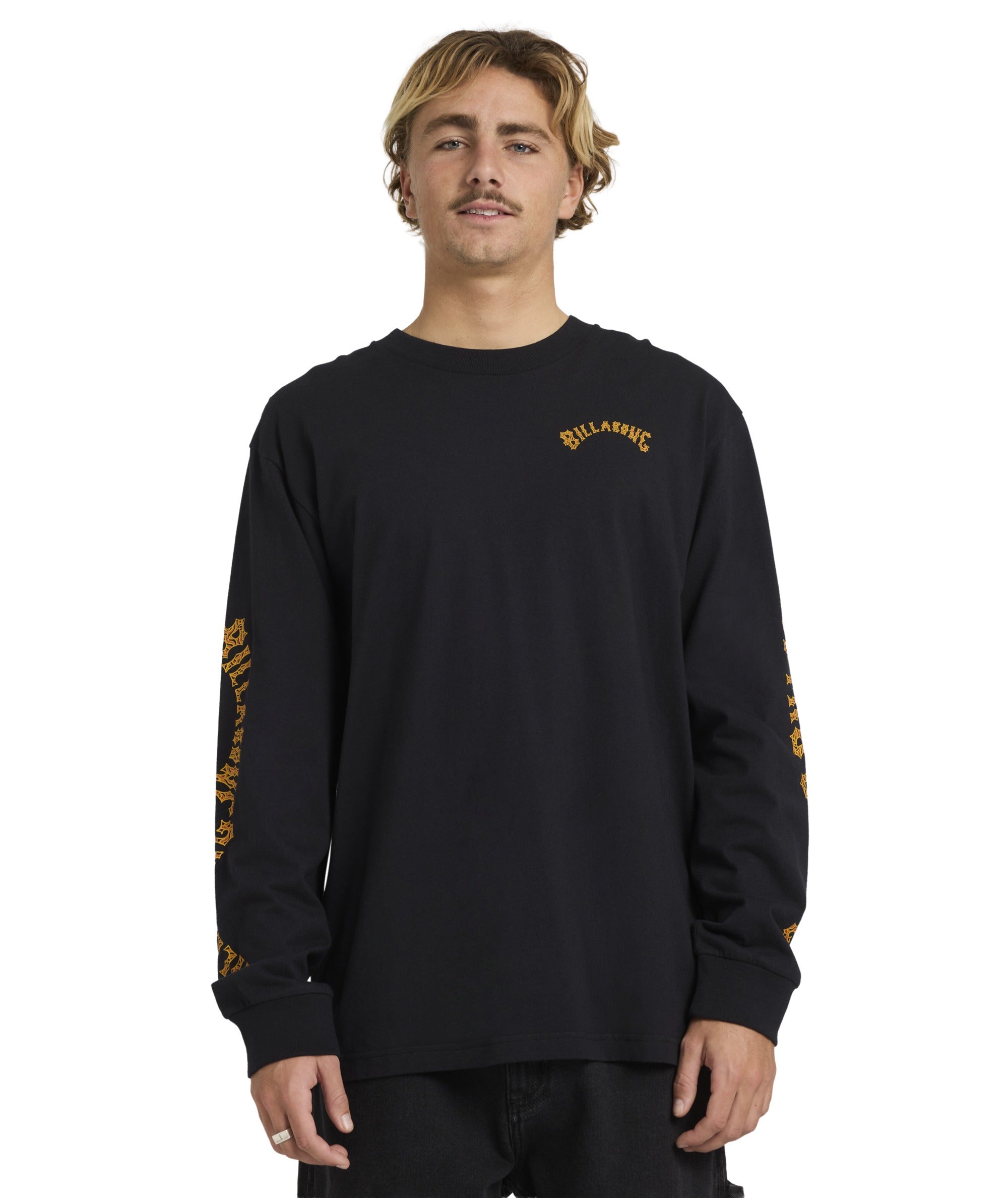 Otis Arch Long Sleeve Tee