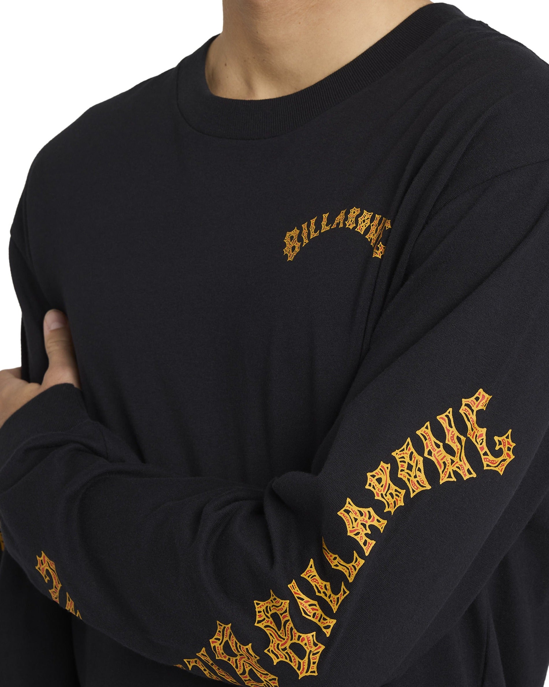 Otis Arch Long Sleeve Tee
