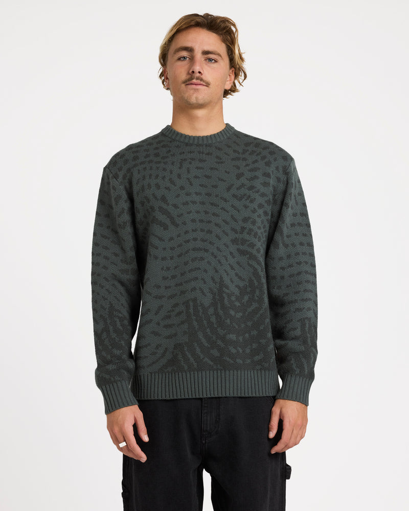 Otis Canvas Sweater