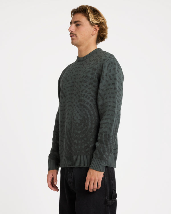 Otis Canvas Sweater