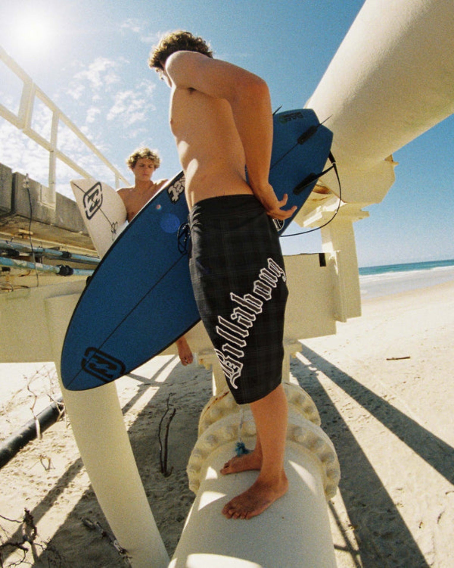 Immortal Core Og 23 Inch Boardshort