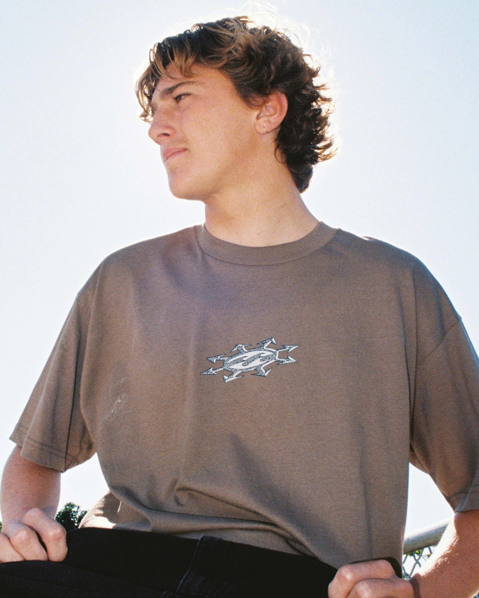 Immortal Spike Tee