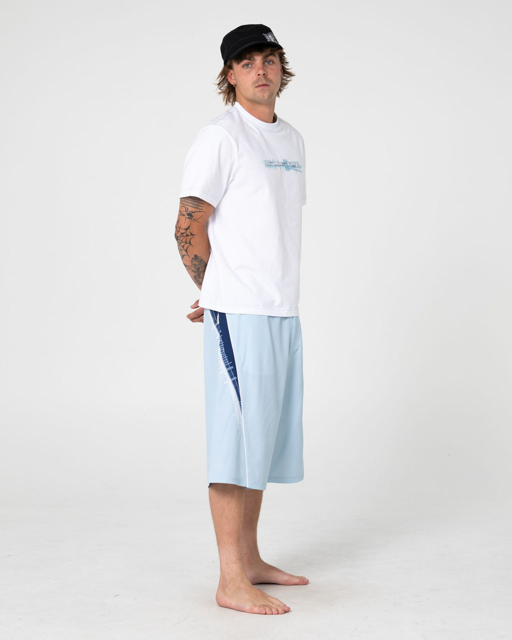 Viper Fixed Waist Boardshort
