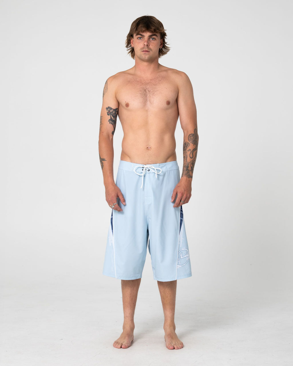 Viper Fixed Waist Boardshort