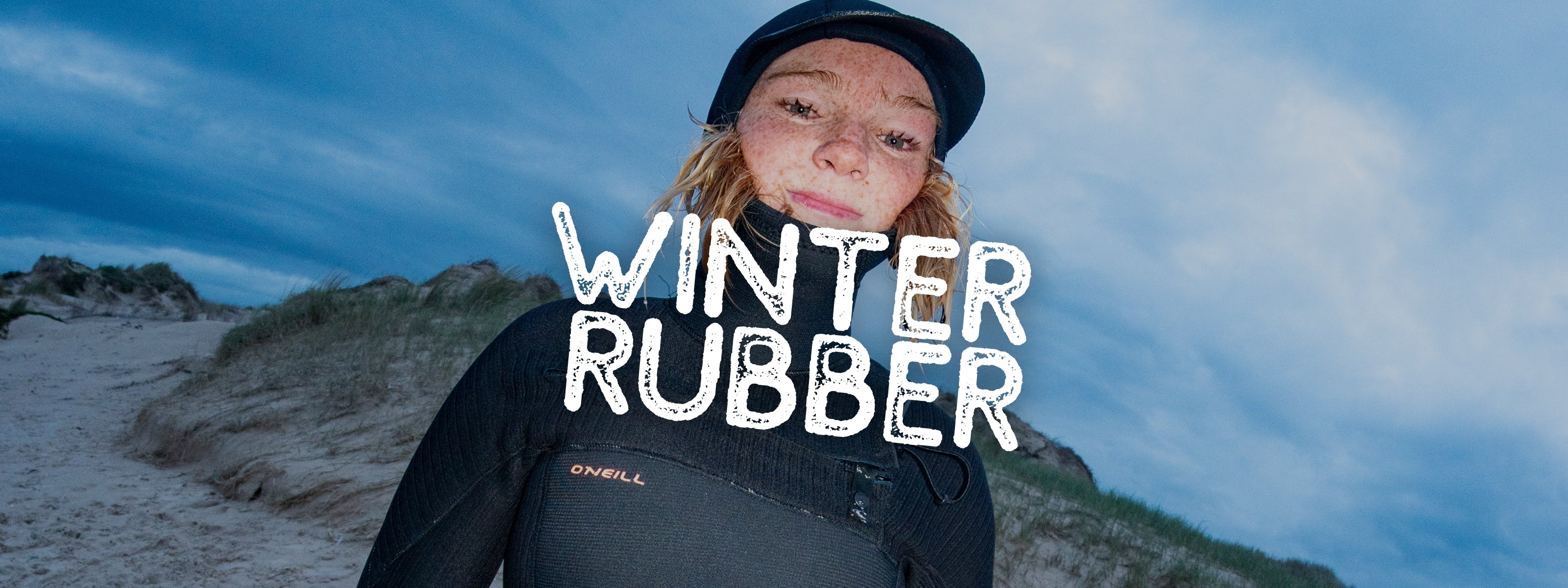 Winter rubber