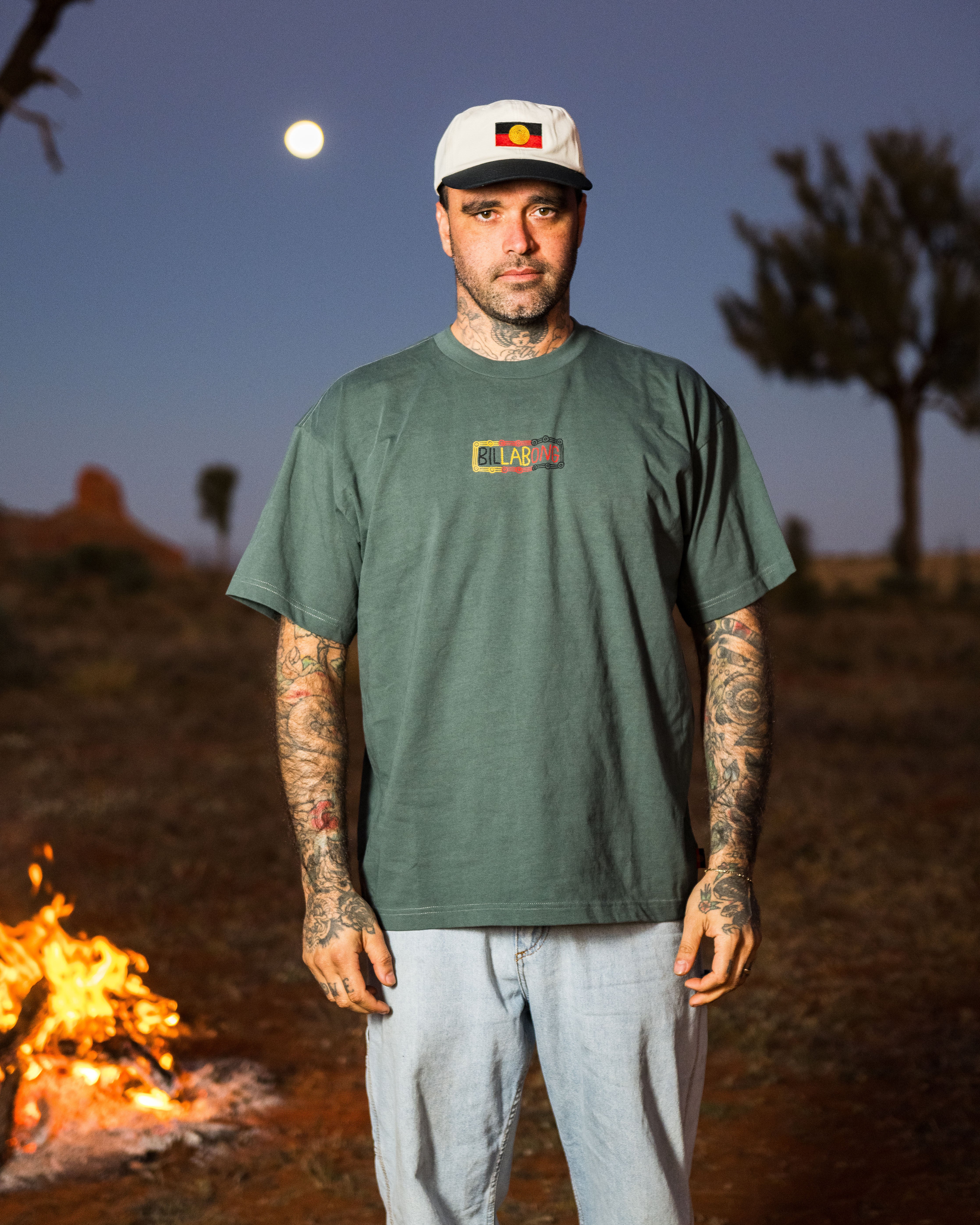 Otis Treble Short Sleeve Tee