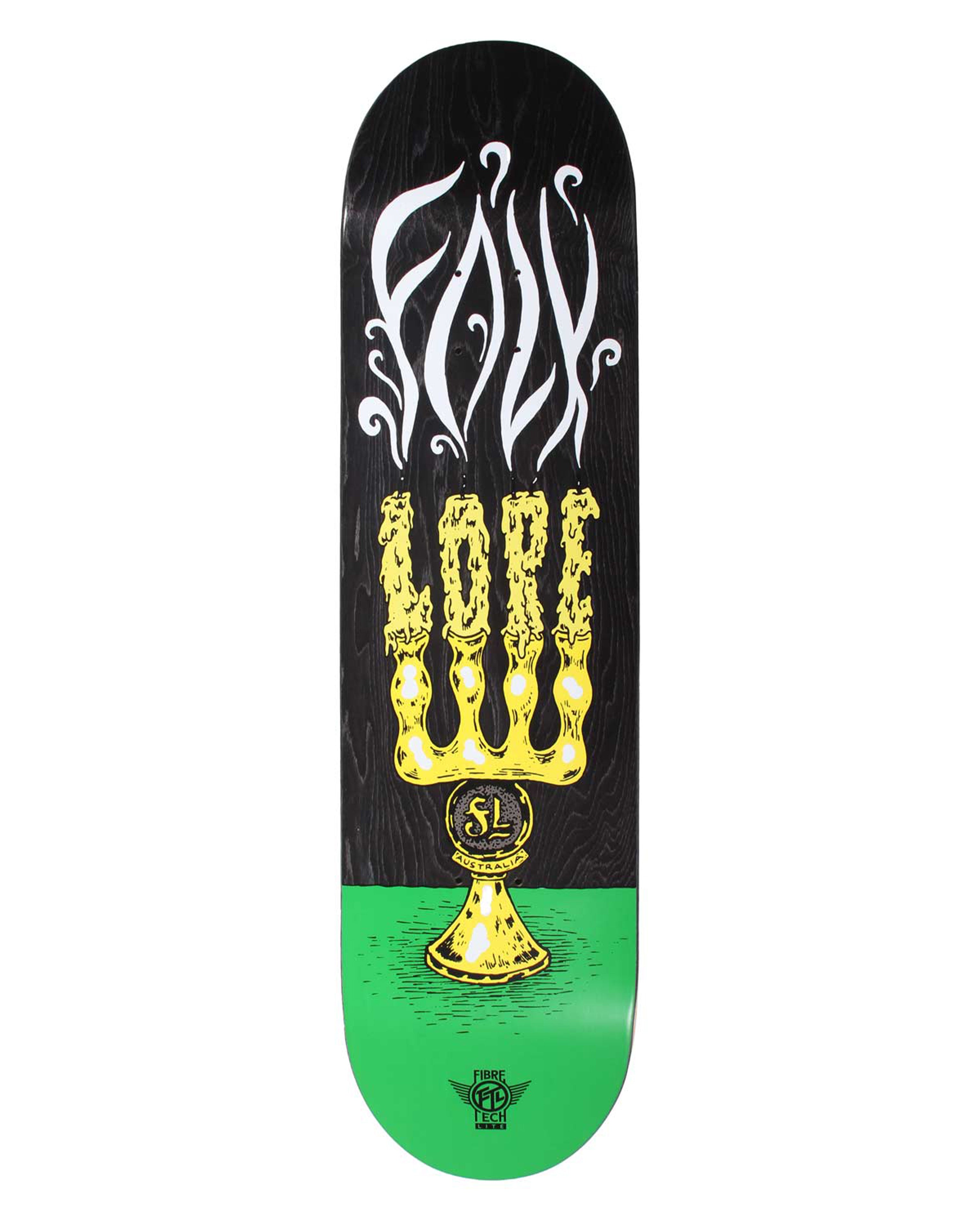 Warm Press Deck 8