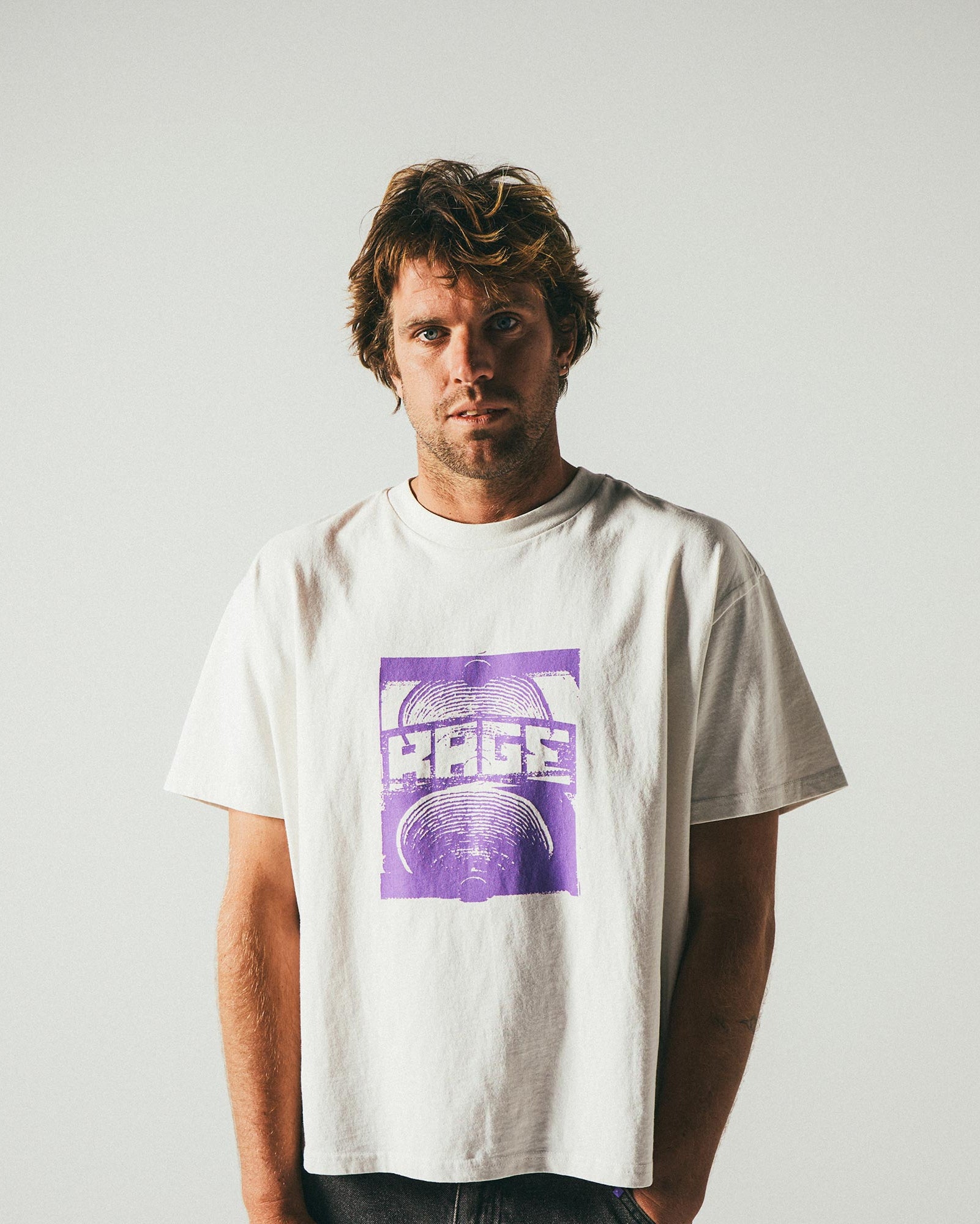 Corp Boxy T-Shirt