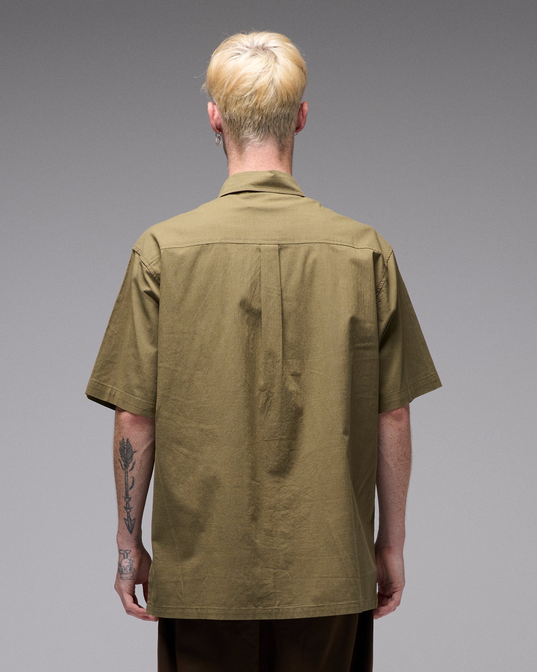 Legacy Short Sleeve Shirt