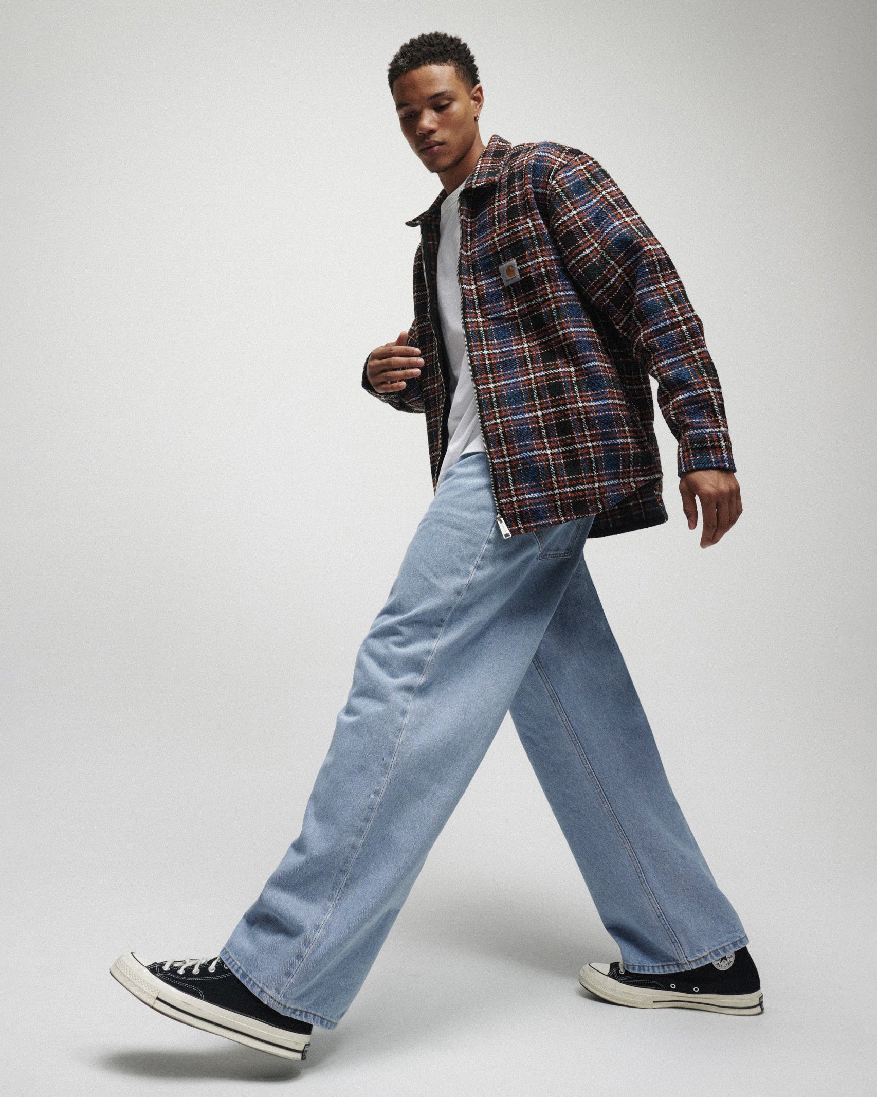 A6 Big Baggy Jean