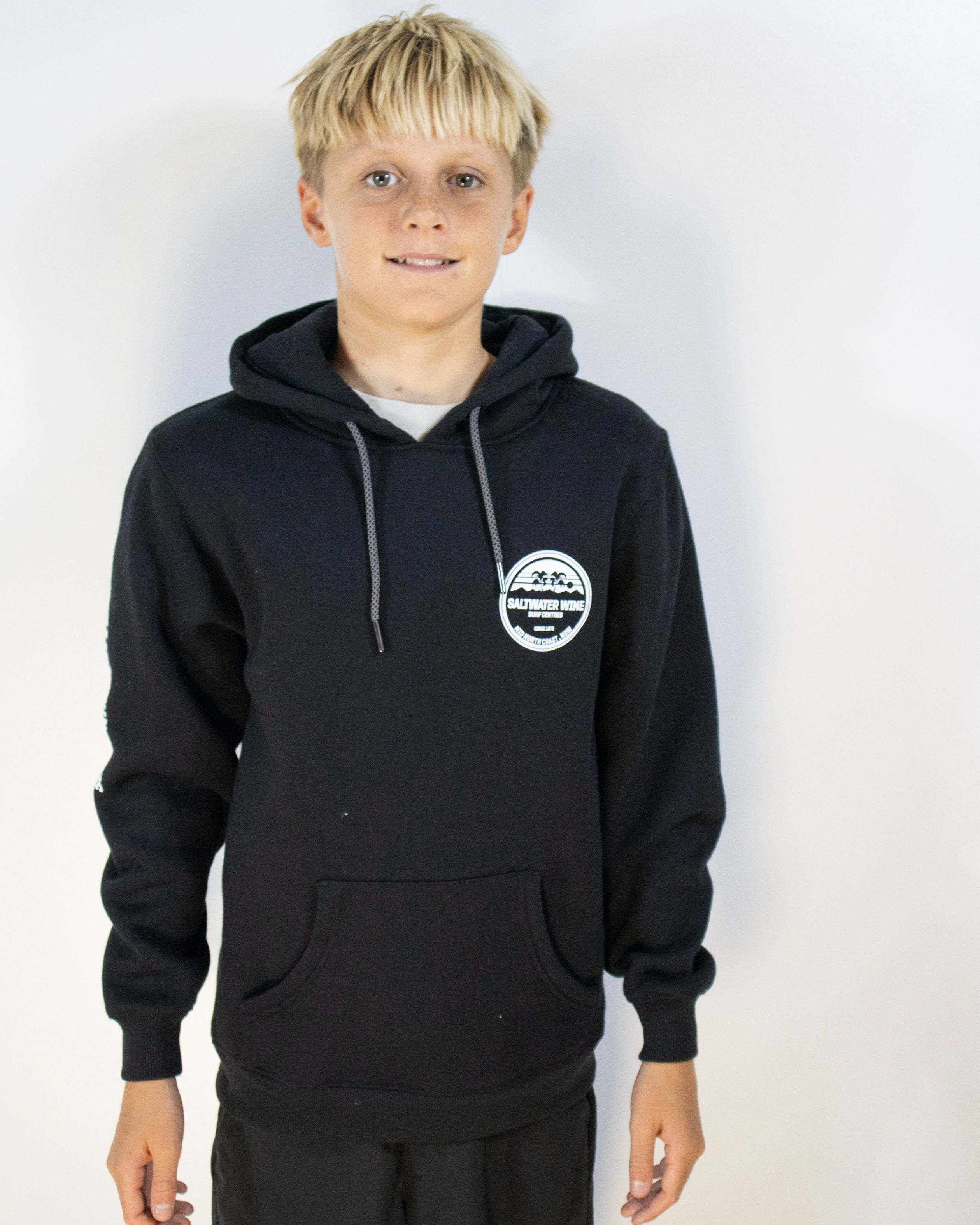 Youth Icons Pop Hood