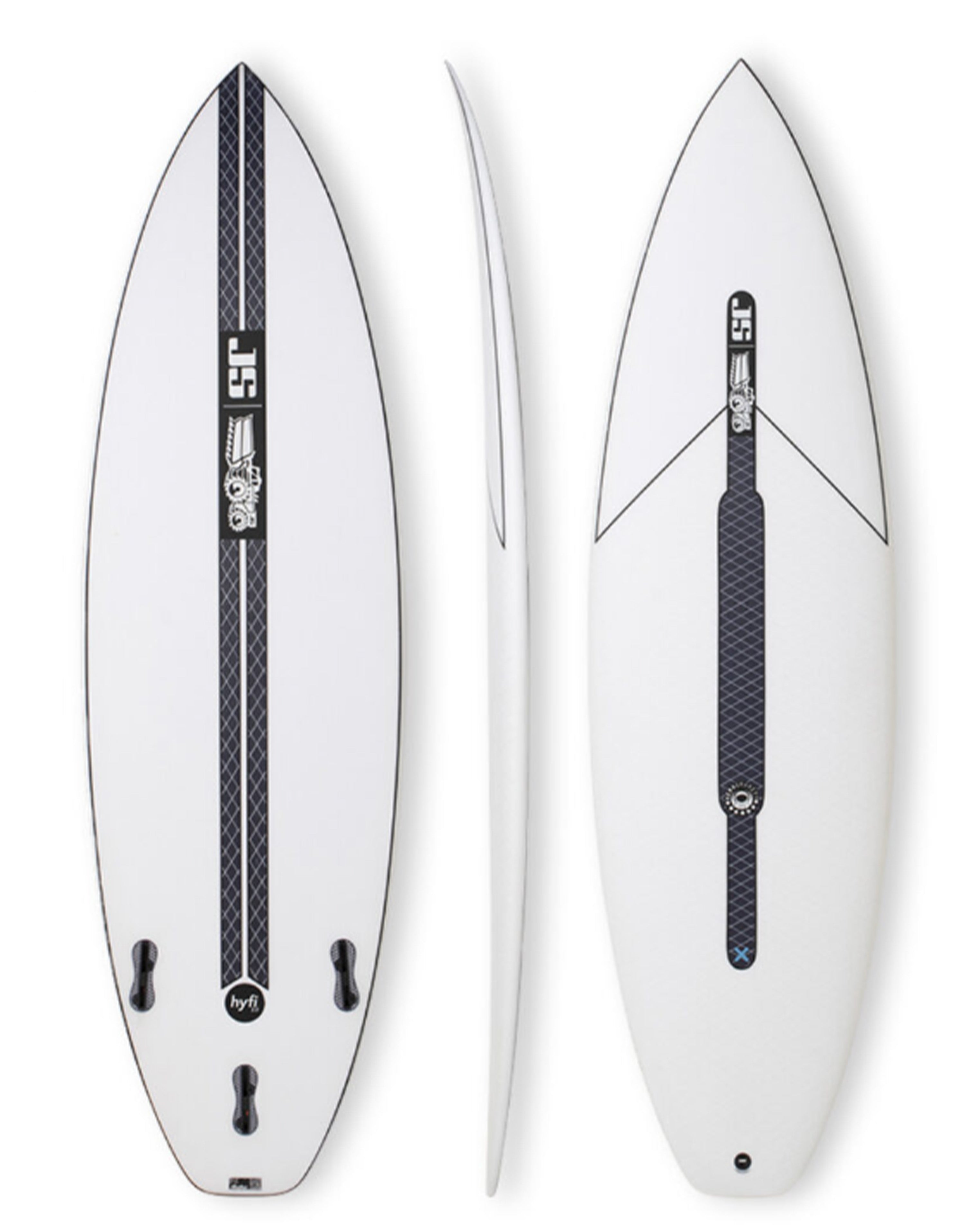 Xero Gravity Hyfi 2.0 Squash Tail