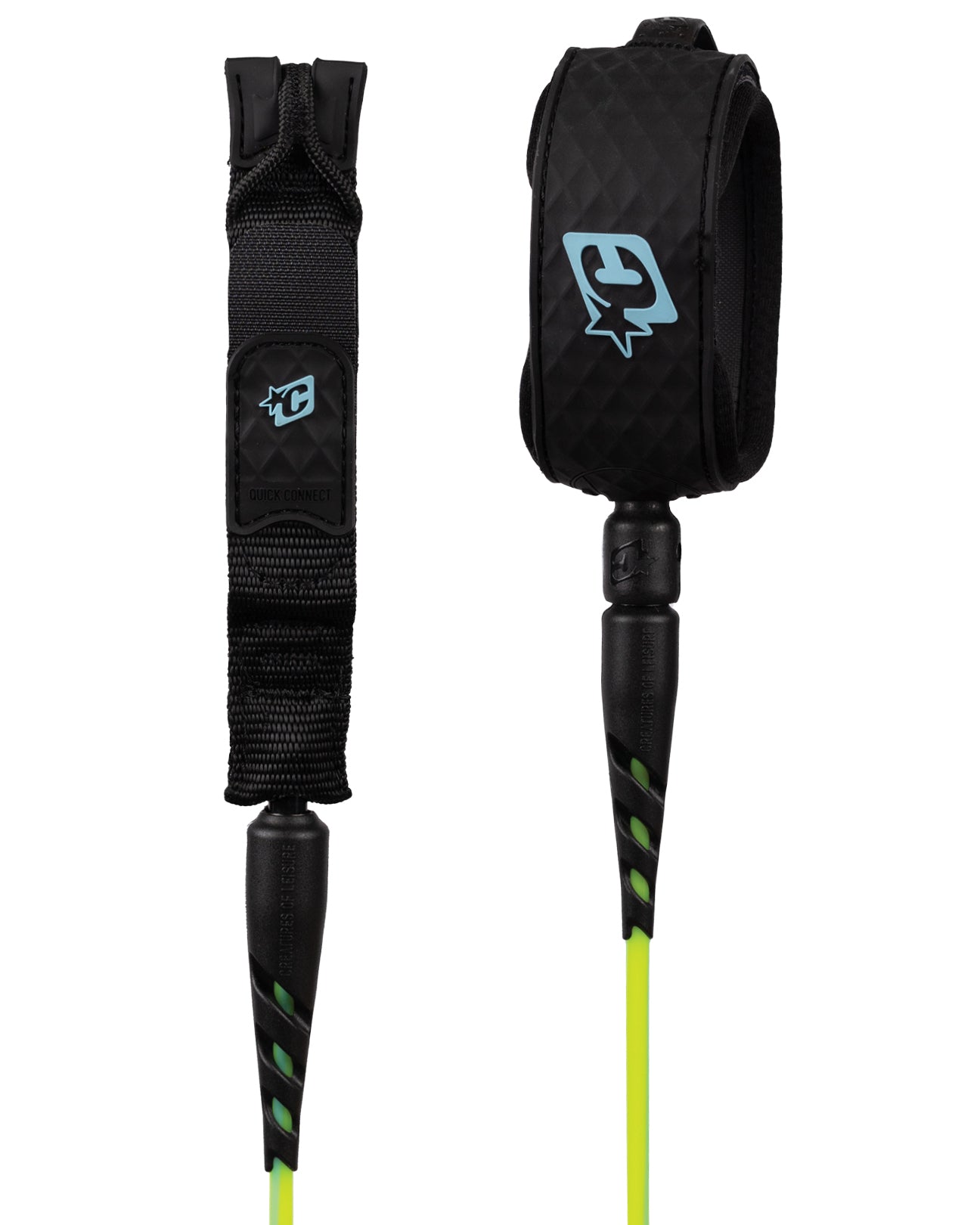 Grom Reliance 2.0 Light Duty 5Ft Slim Leash
