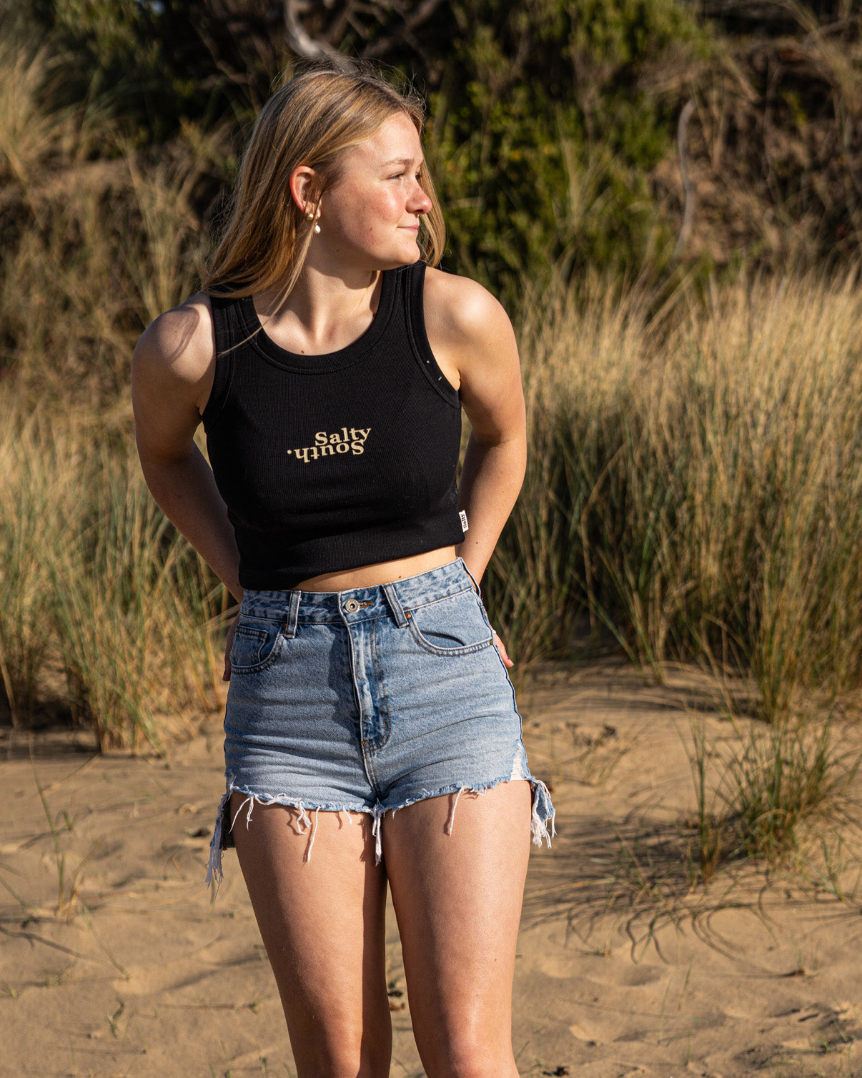 Flip Rib Tank