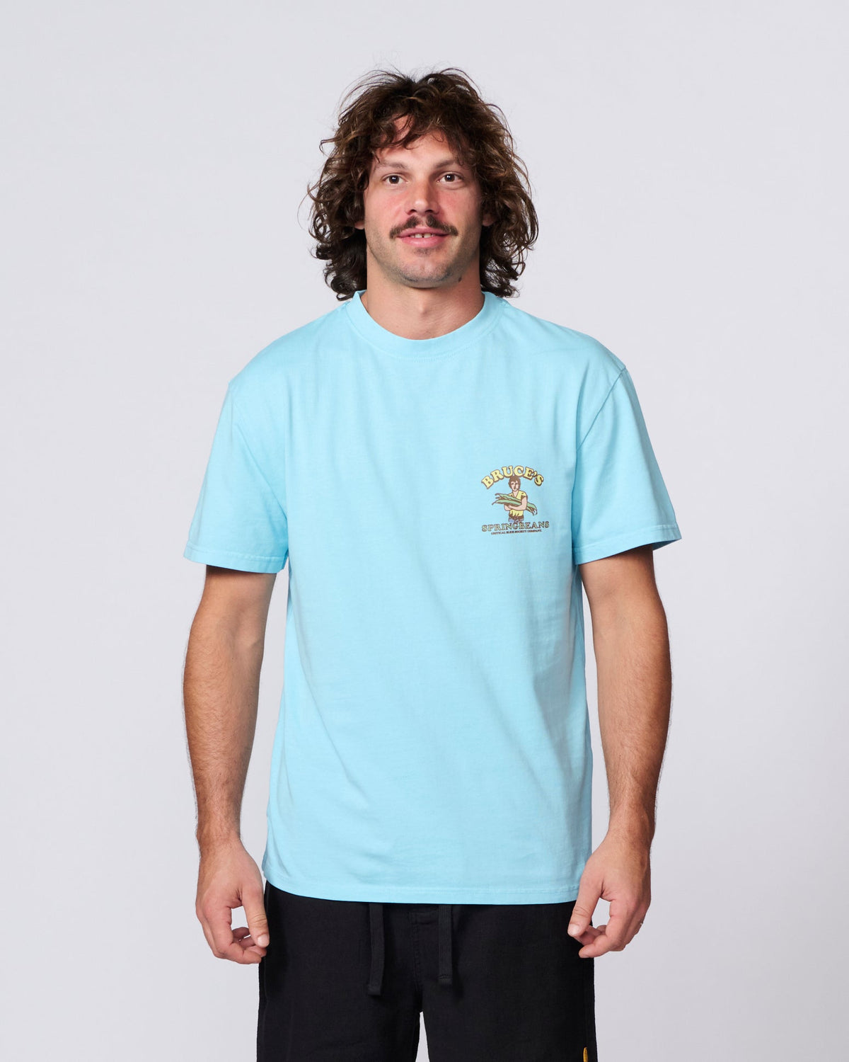 Spring Beans Tee