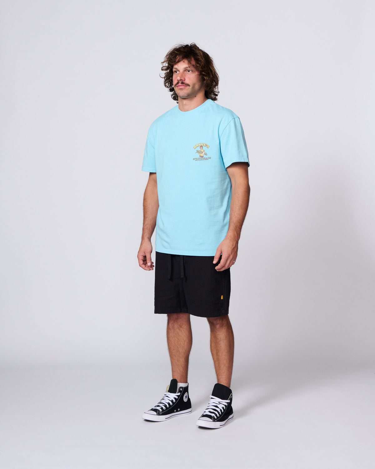 Spring Beans Tee