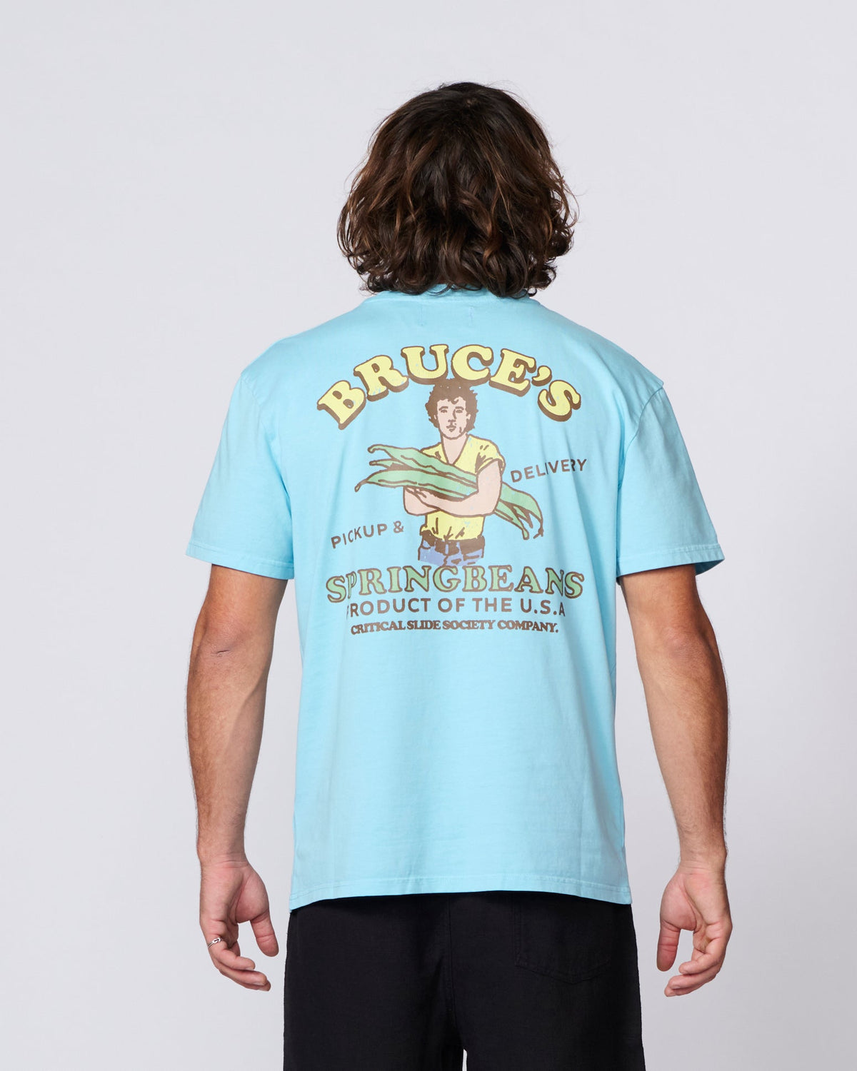 Spring Beans Tee