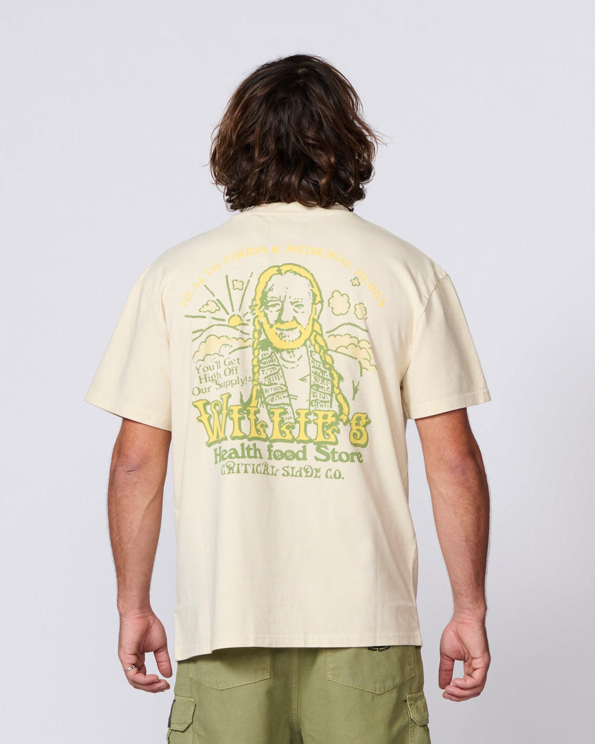 Vitamin Cowboy Tee