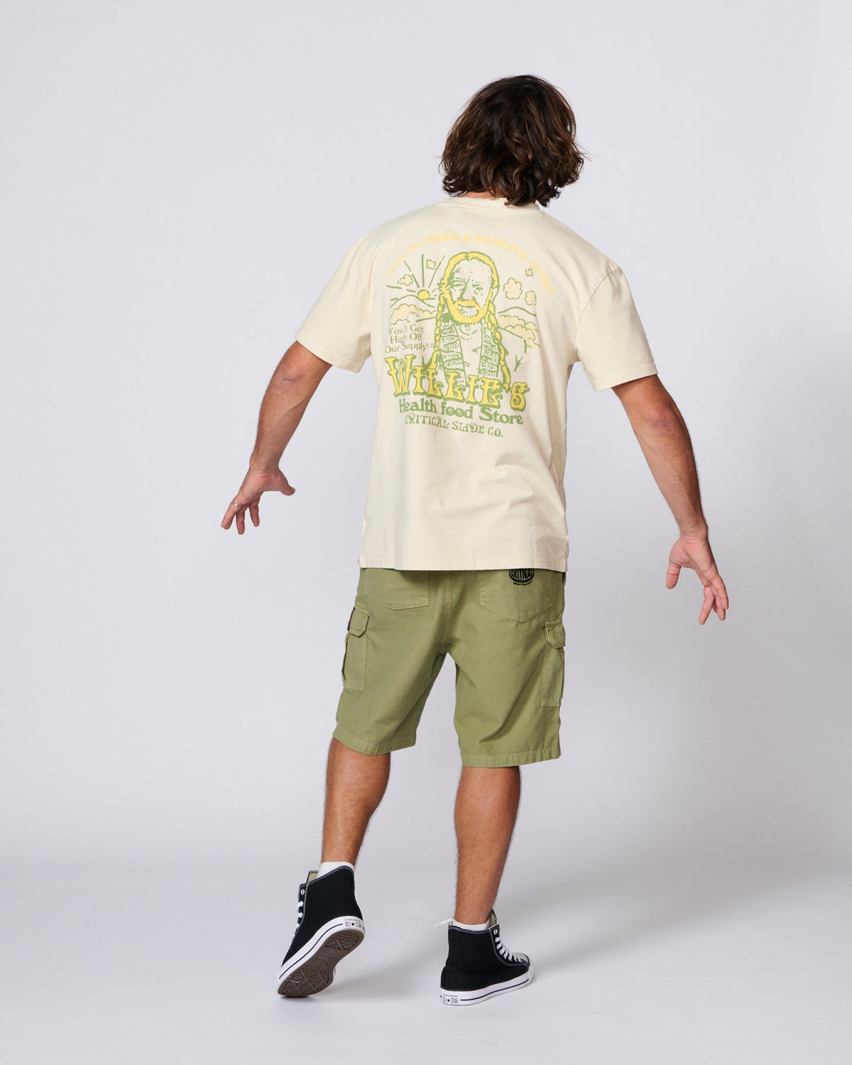 Vitamin Cowboy Tee