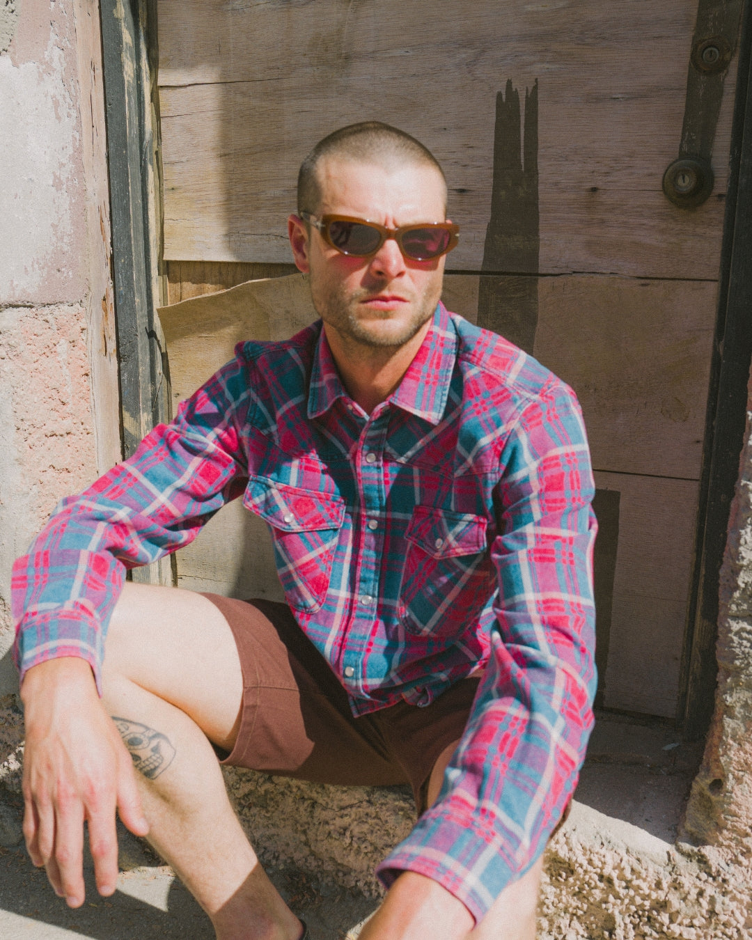 Waylon Overshirt