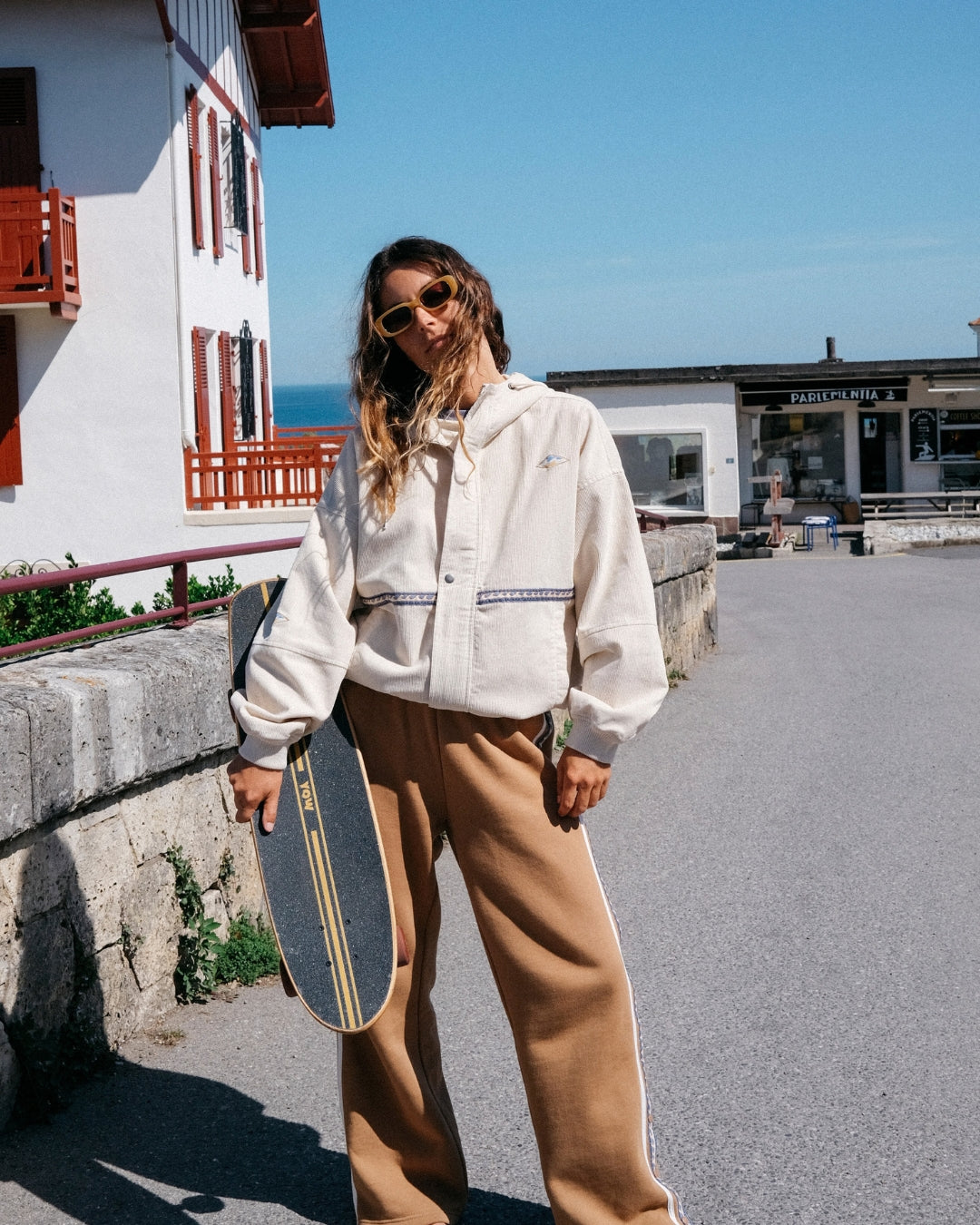 Set The Tone Jacket