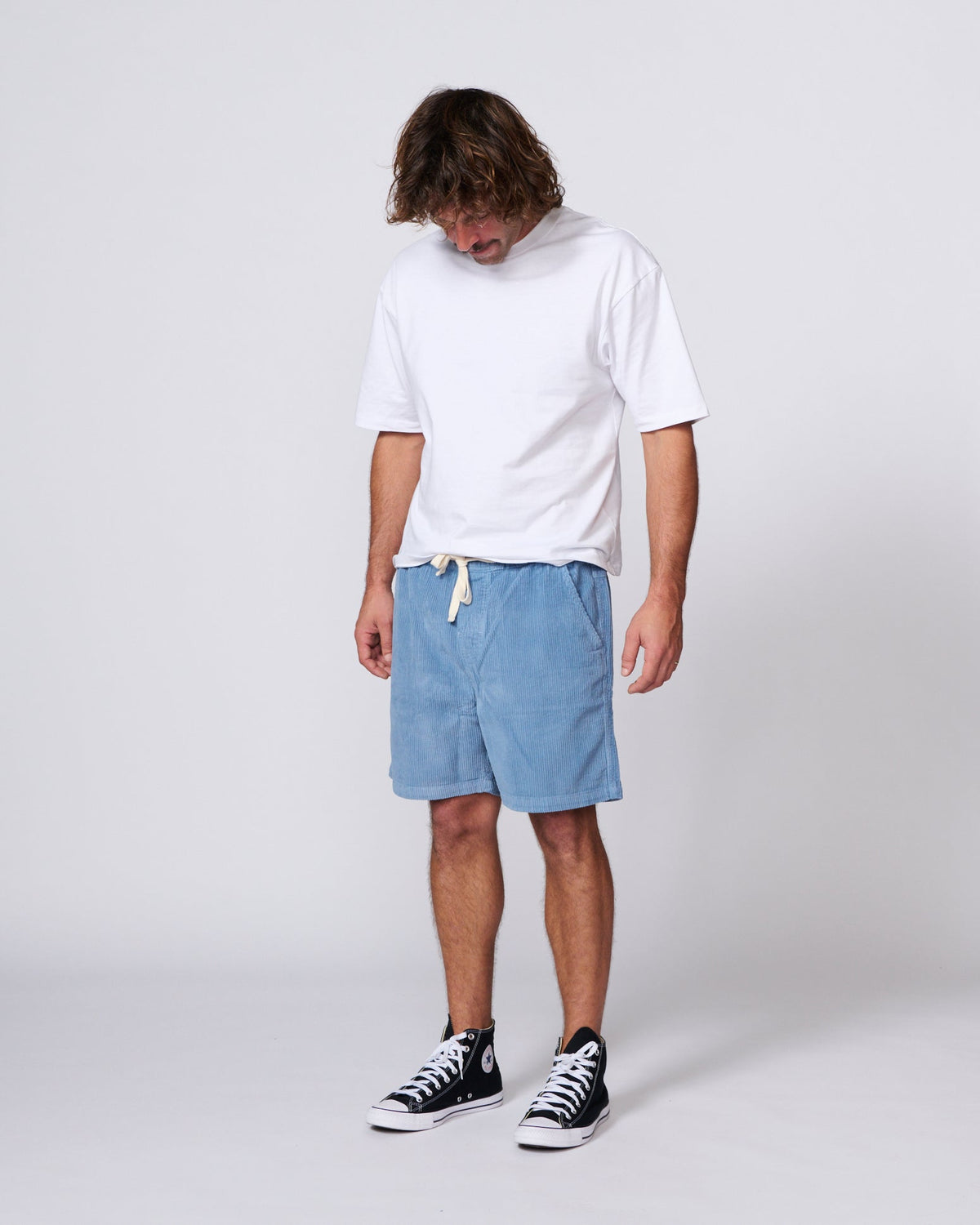 Eightfold Cord Walkshort