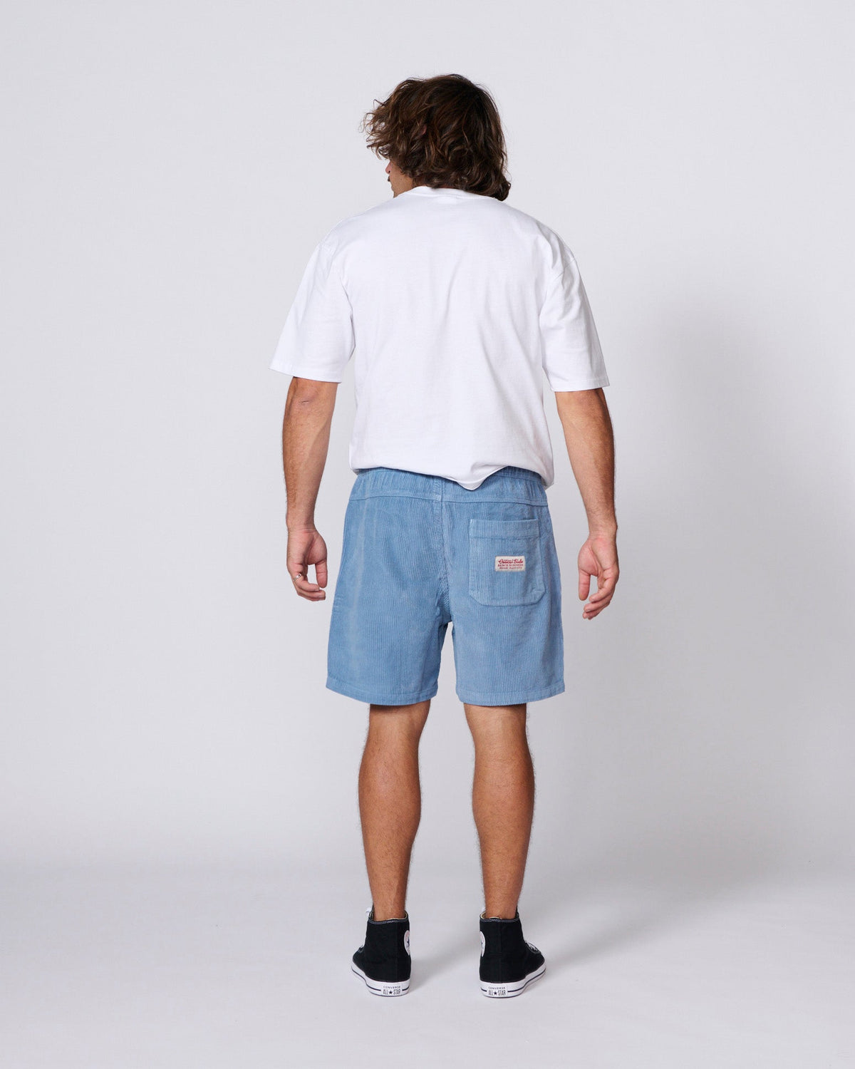 Eightfold Cord Walkshort