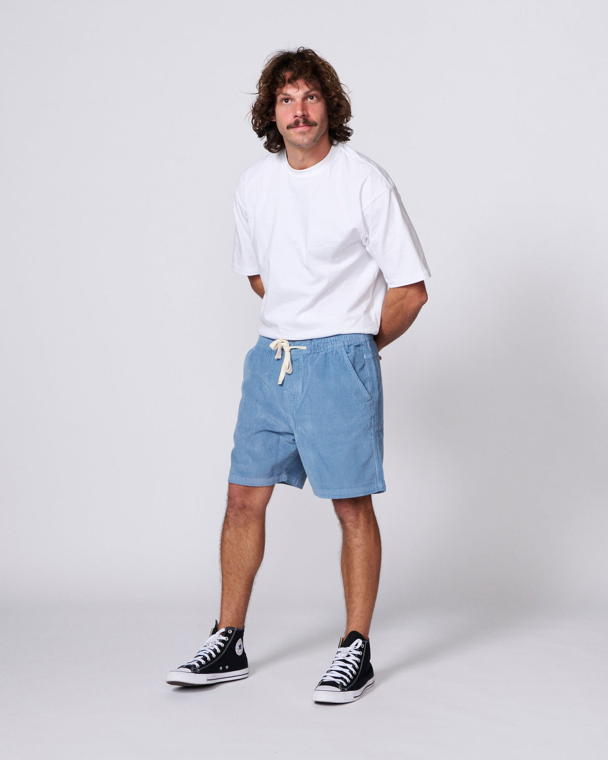 Eightfold Cord Walkshort