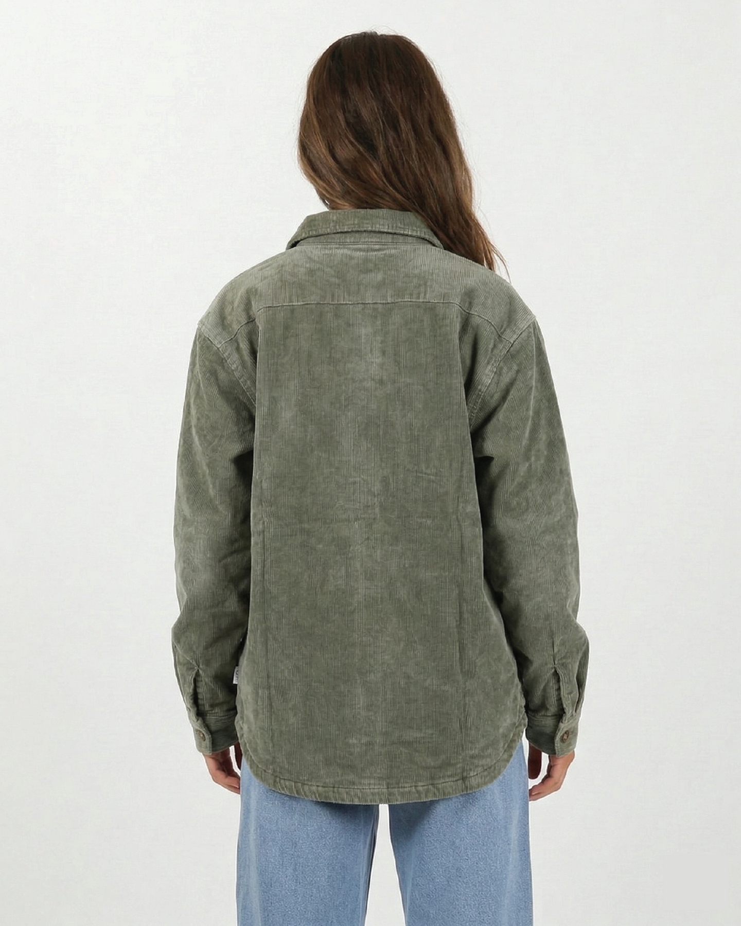 Whaler Cord Jacket