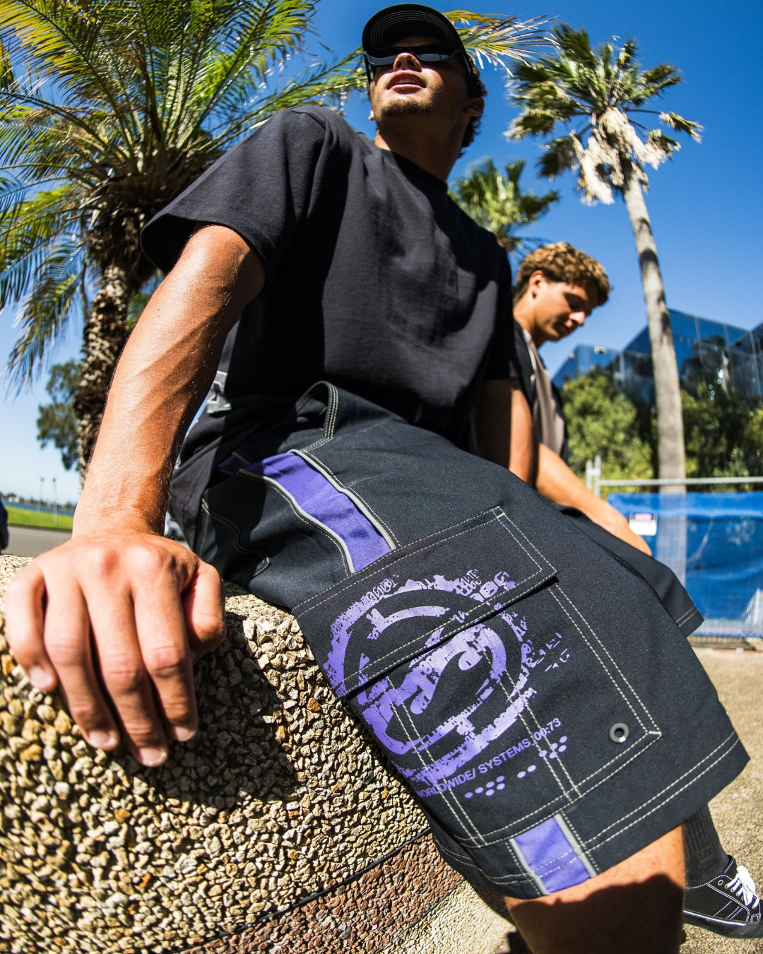 Throw On 3.0 Boardshort