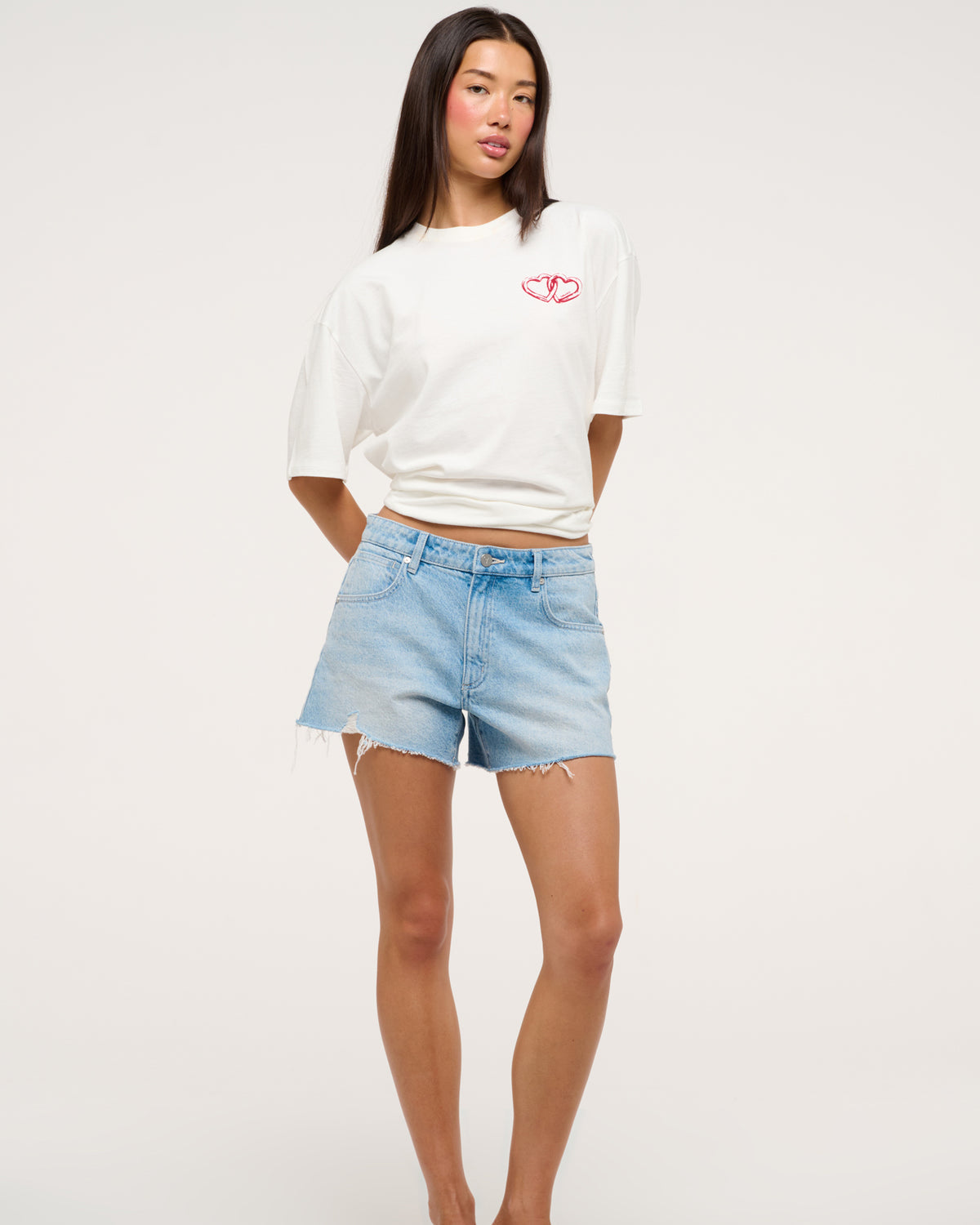 95 Malibu Short
