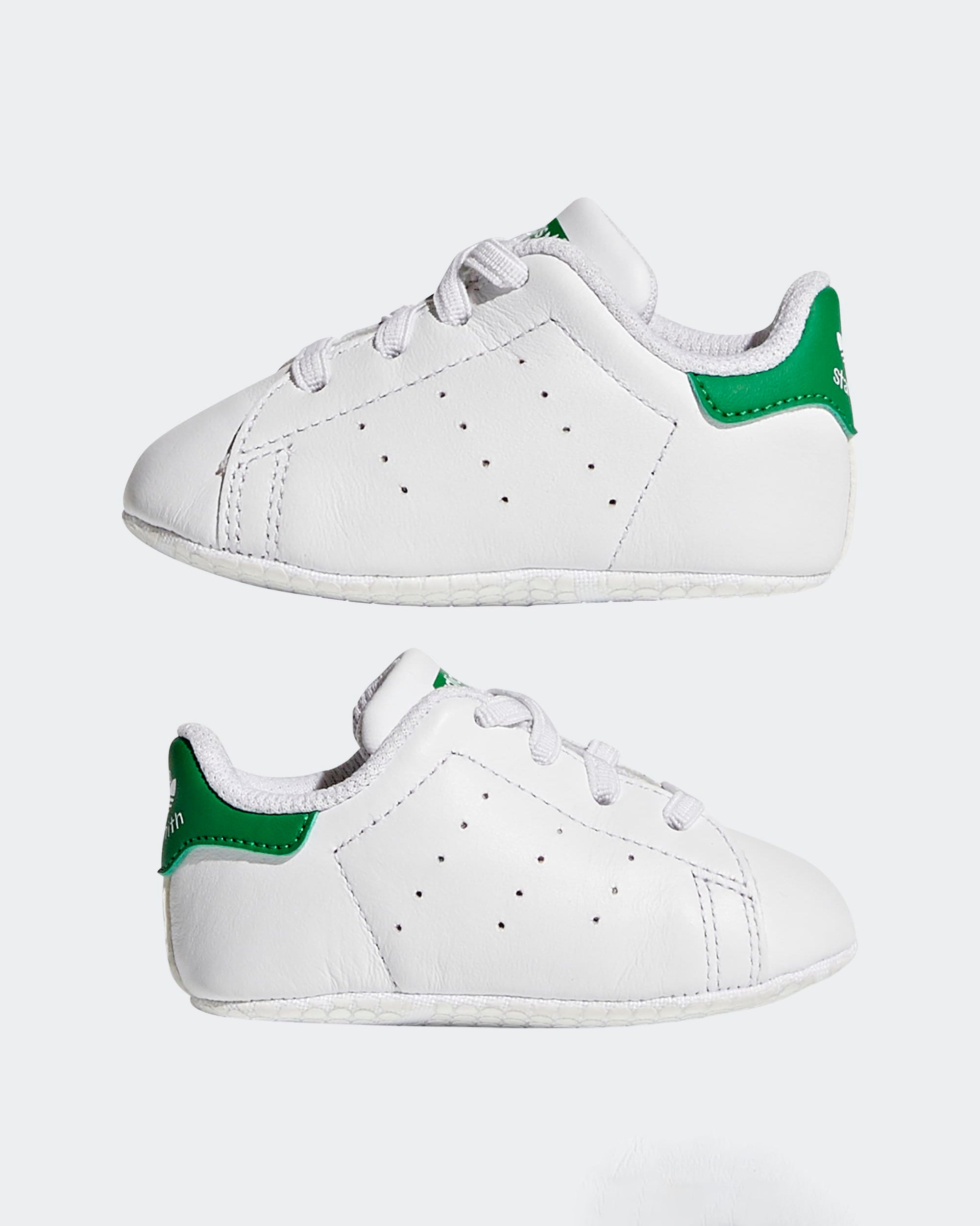 Kids Stan Smith Crib Shoe