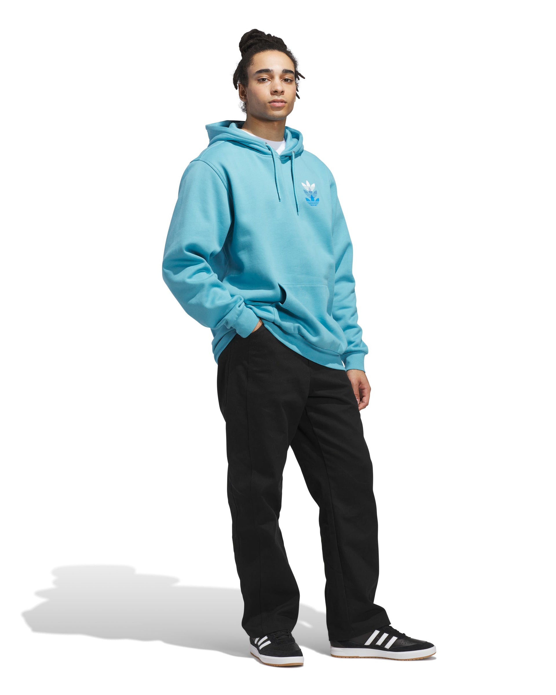 Triple Trefoil Hoodie