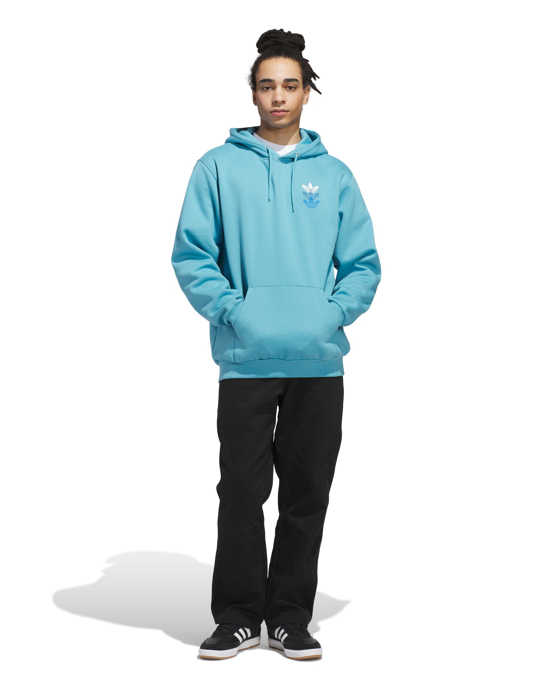 Triple Trefoil Hoodie