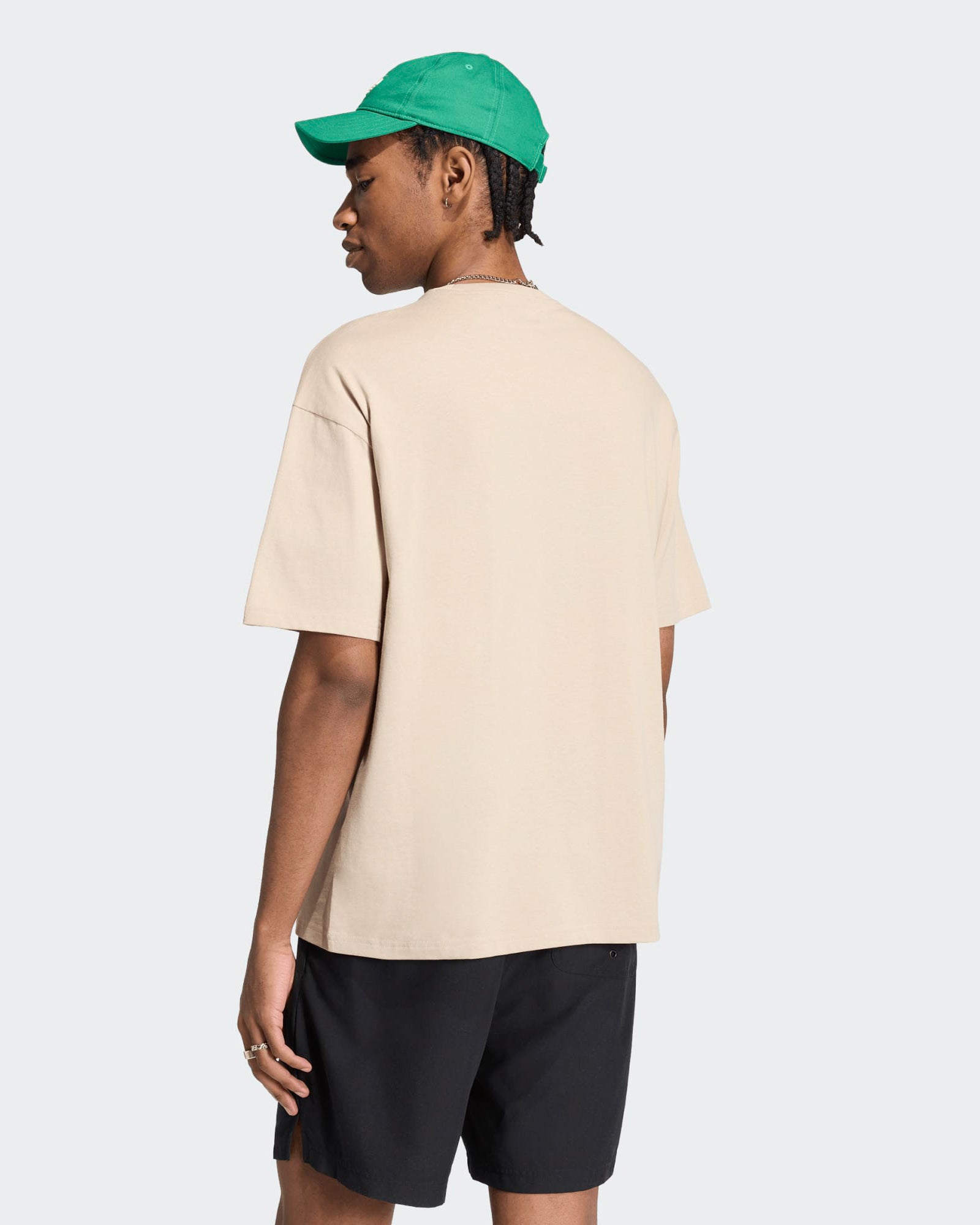 Trefoil Essentials Loose Tee