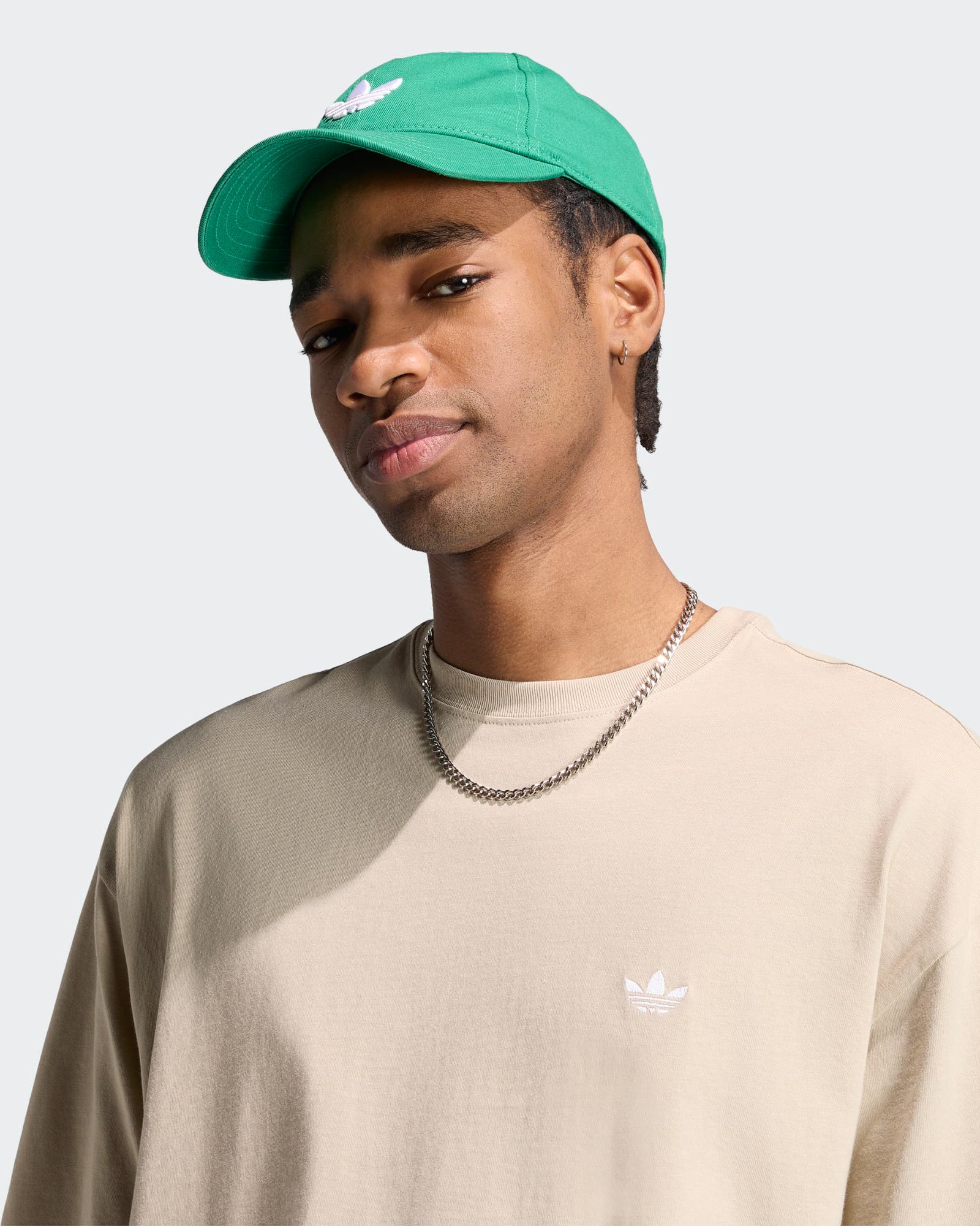 Trefoil Essentials Loose Tee