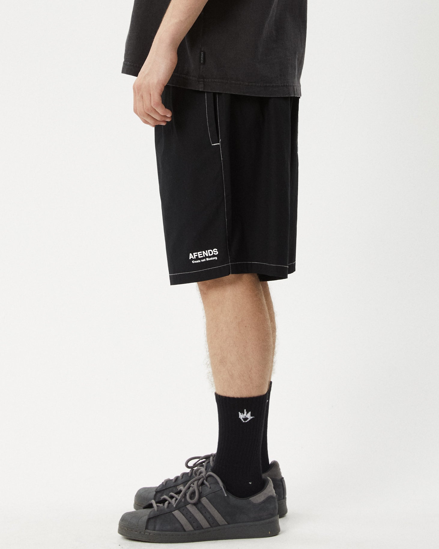 The Dopamine - Recycled Swim Short 18 inch