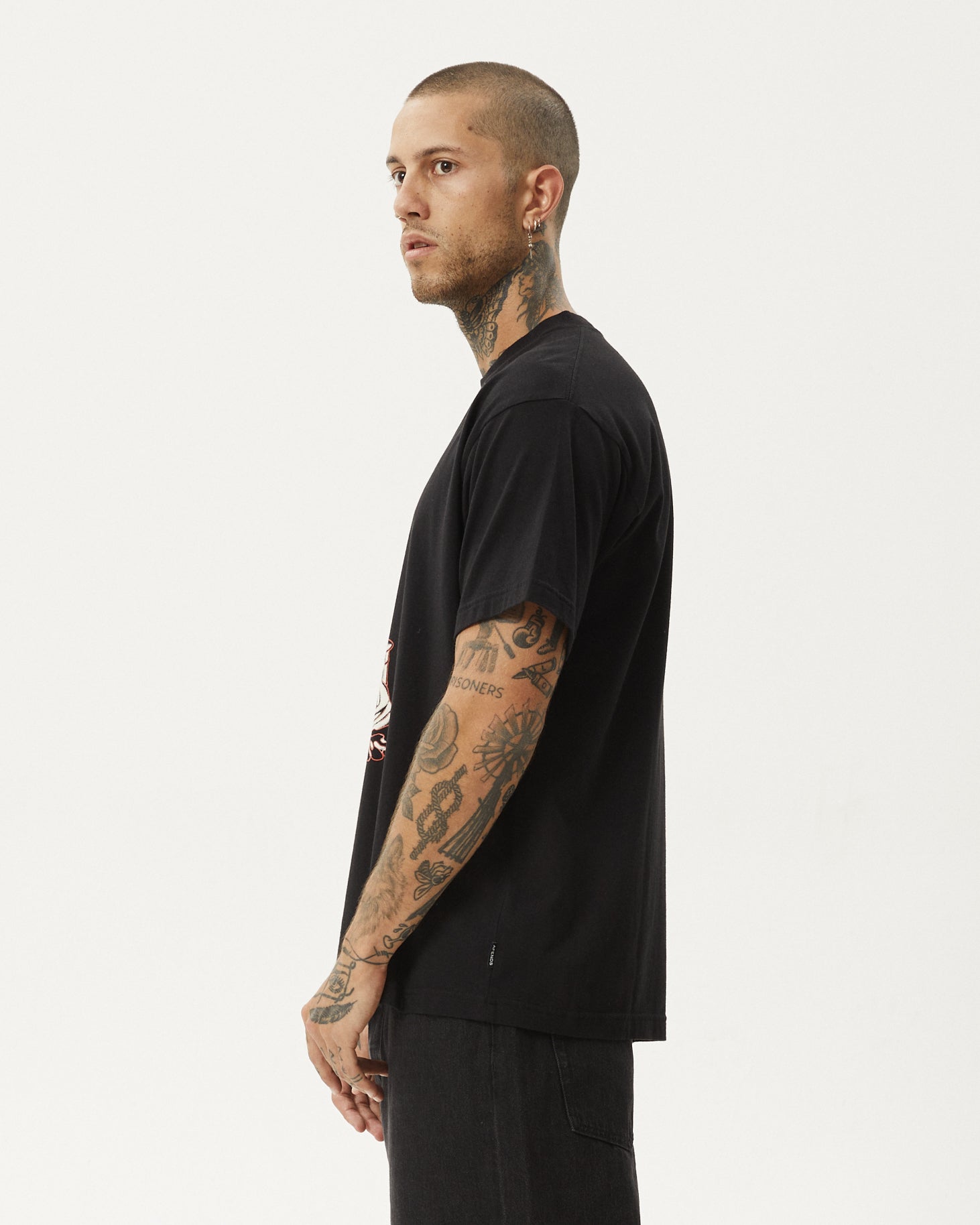 Regrowth - Recycled Boxy Fit Tee