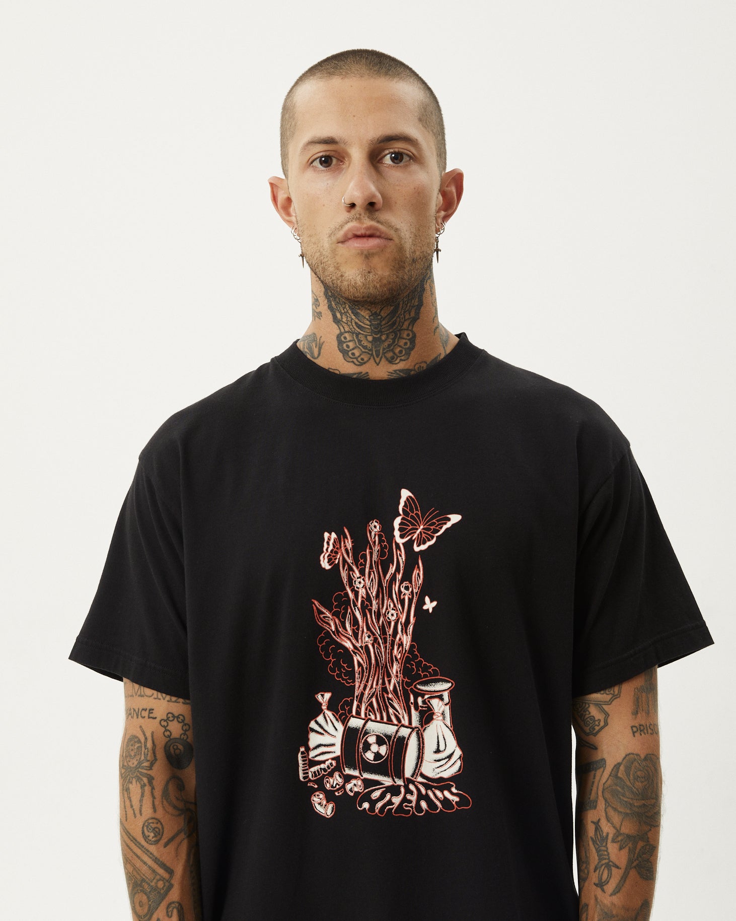 Regrowth - Recycled Boxy Fit Tee