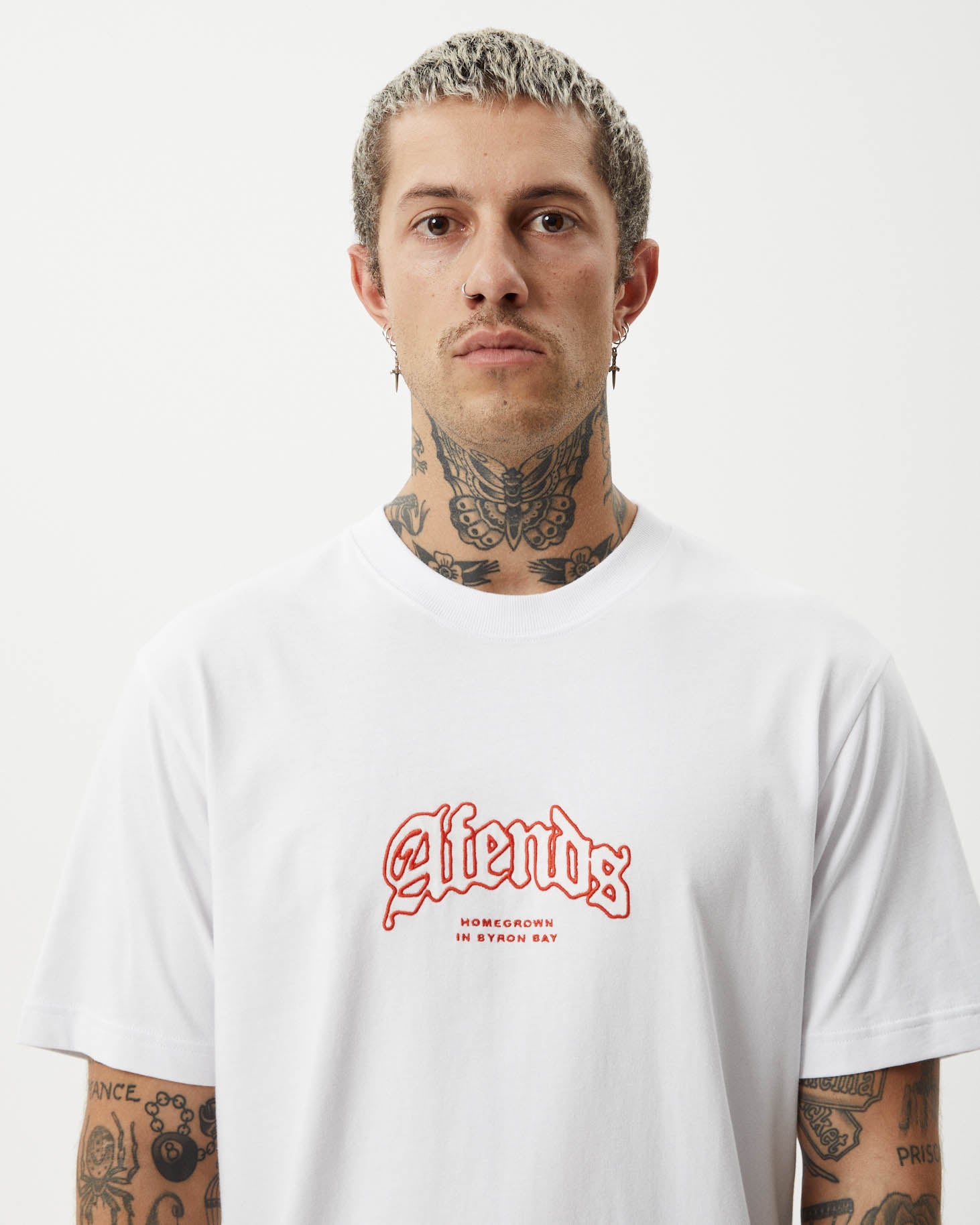 Home - Recycled Retro Fit Tee